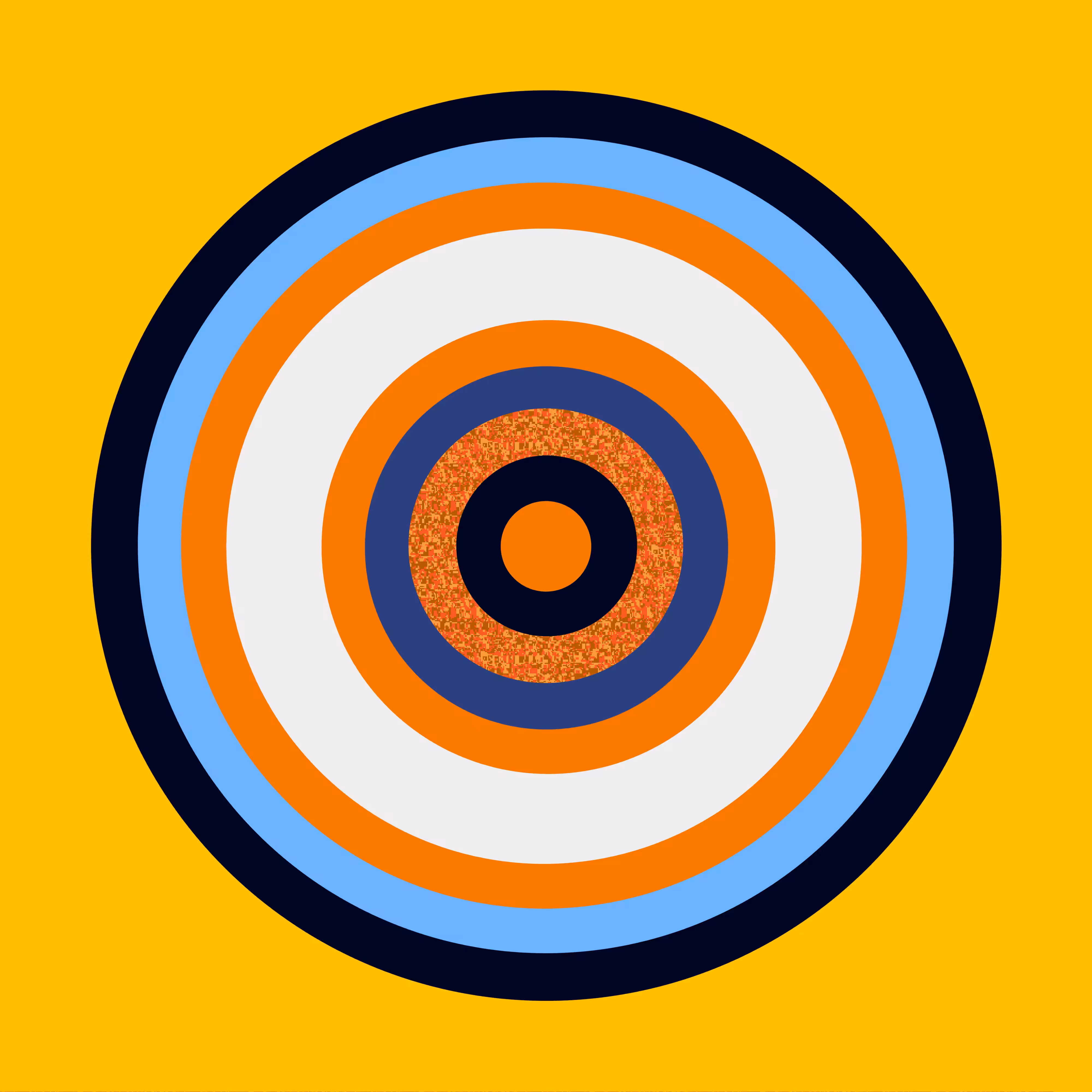 Concentric #34