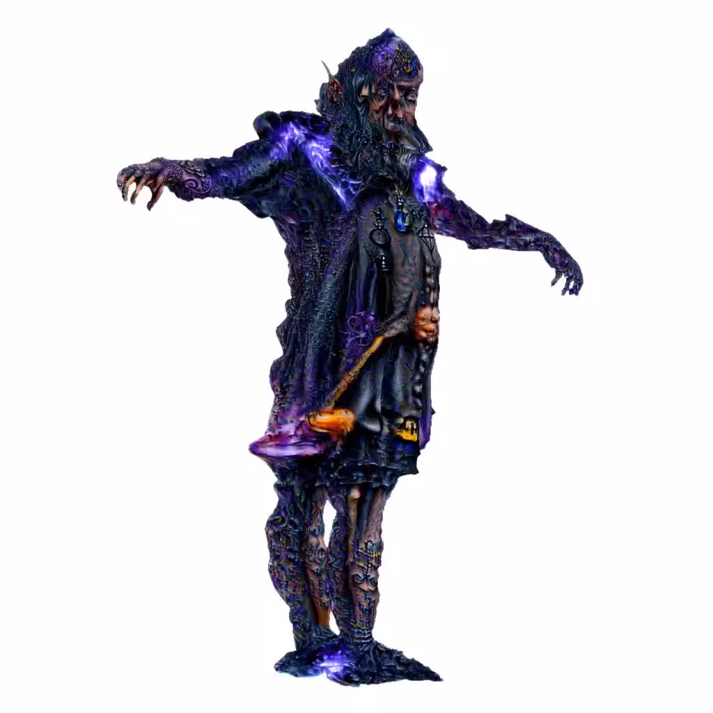 ClipMatrix Creature #138