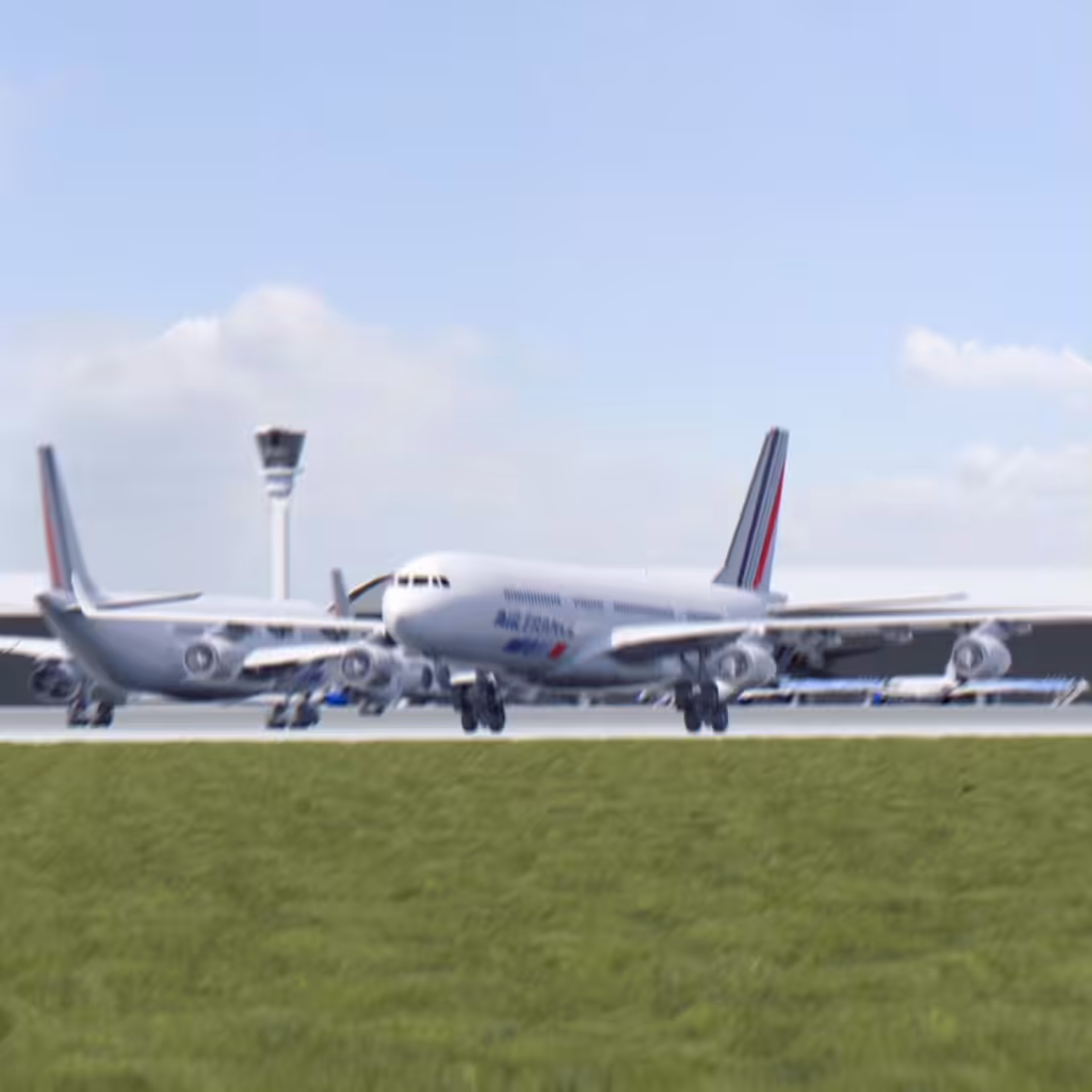 BIRDY PLANE 
