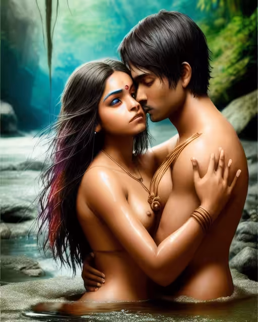 Indian Love Story