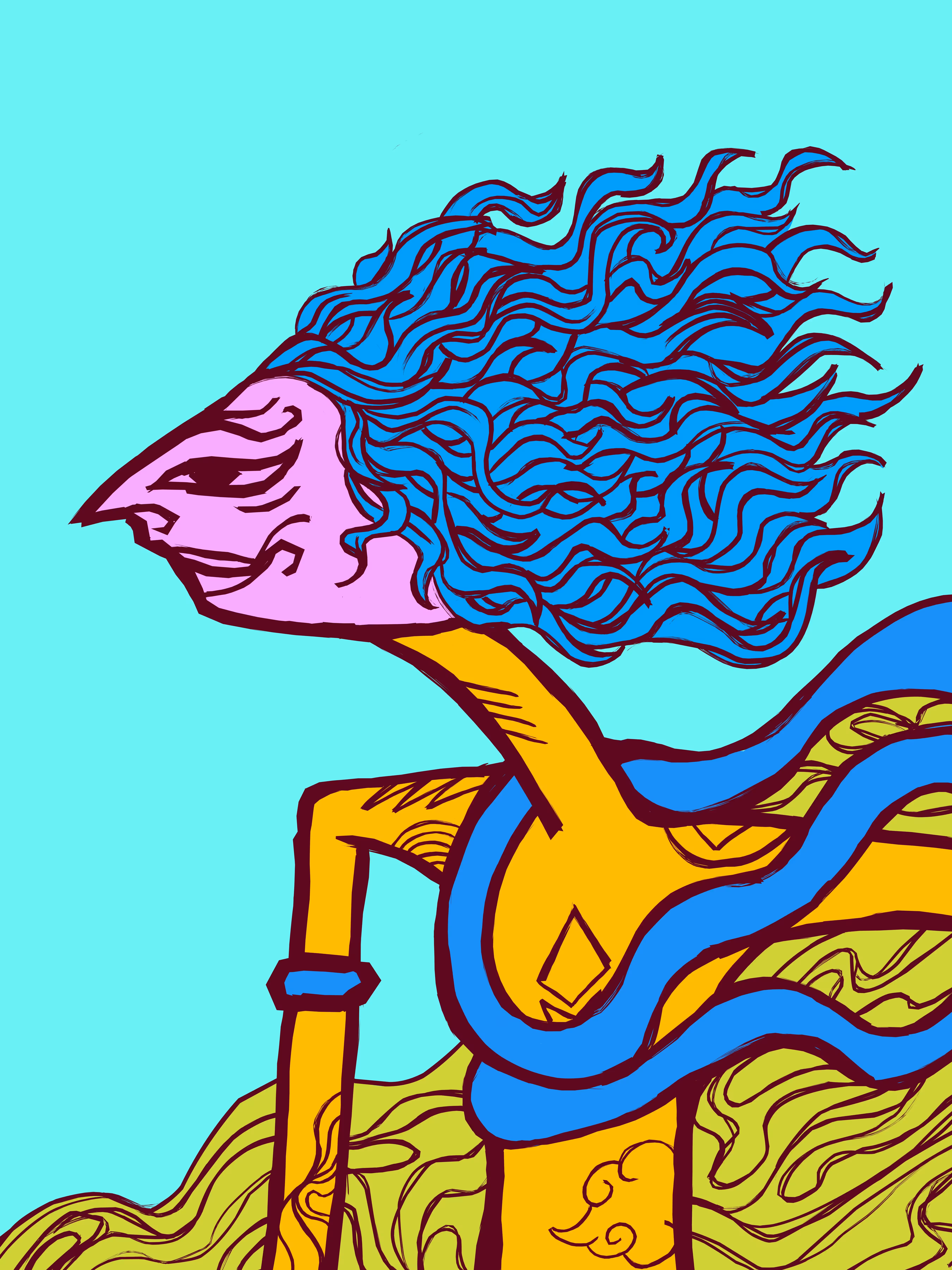 Wayang edition #8