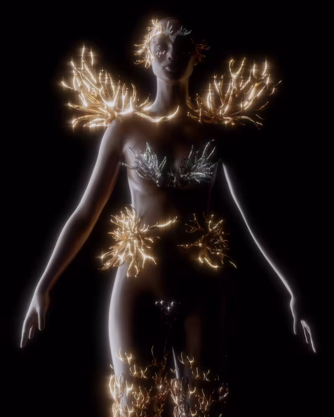 Daylight Dancer Garment