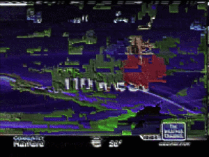WEATHER CHANNEL by DV ghost and Verse Void