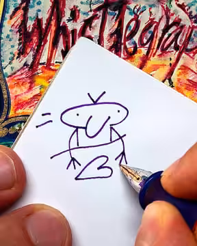 Ten Whistlegraphs