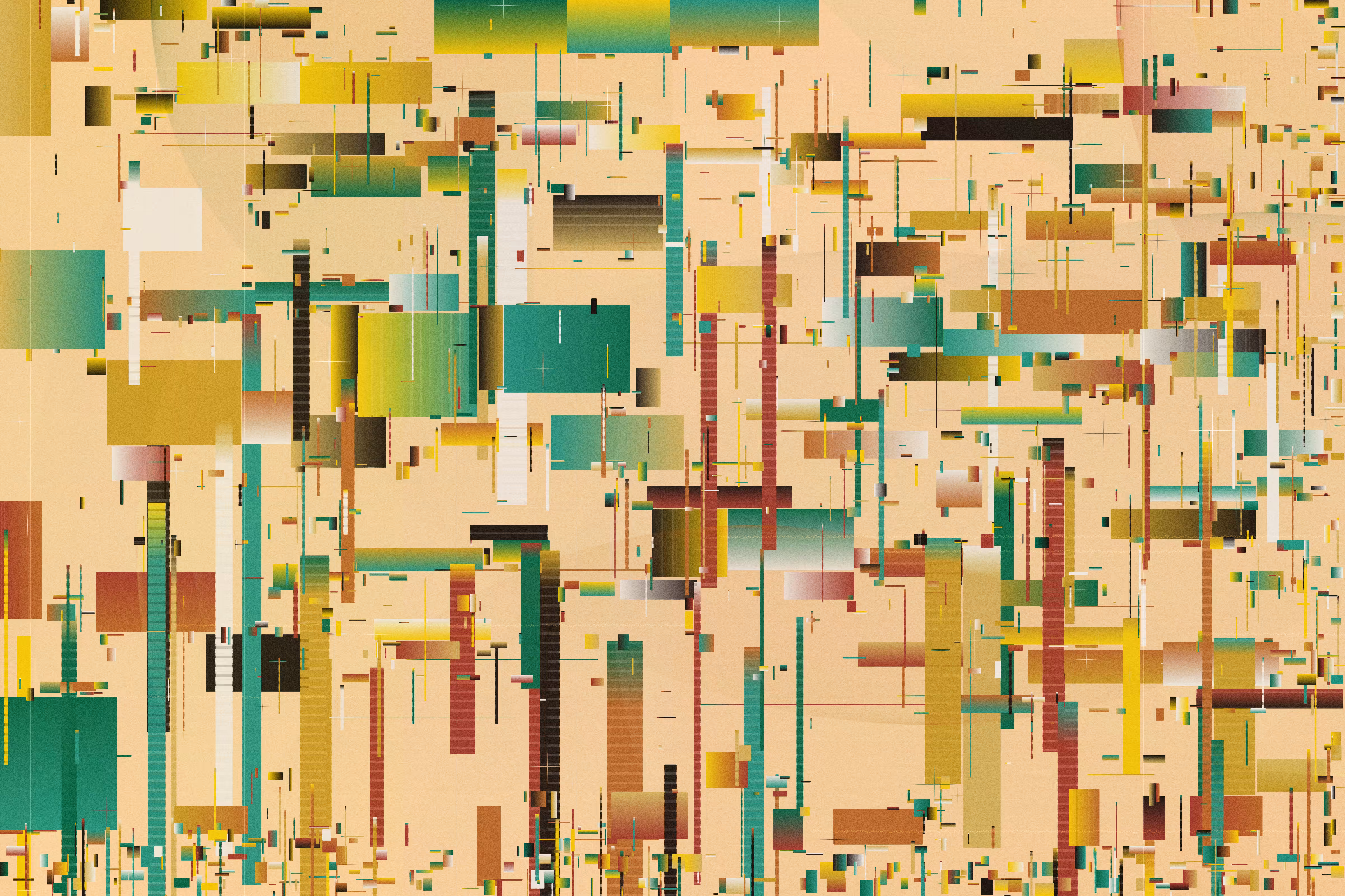 Art blocks II #34