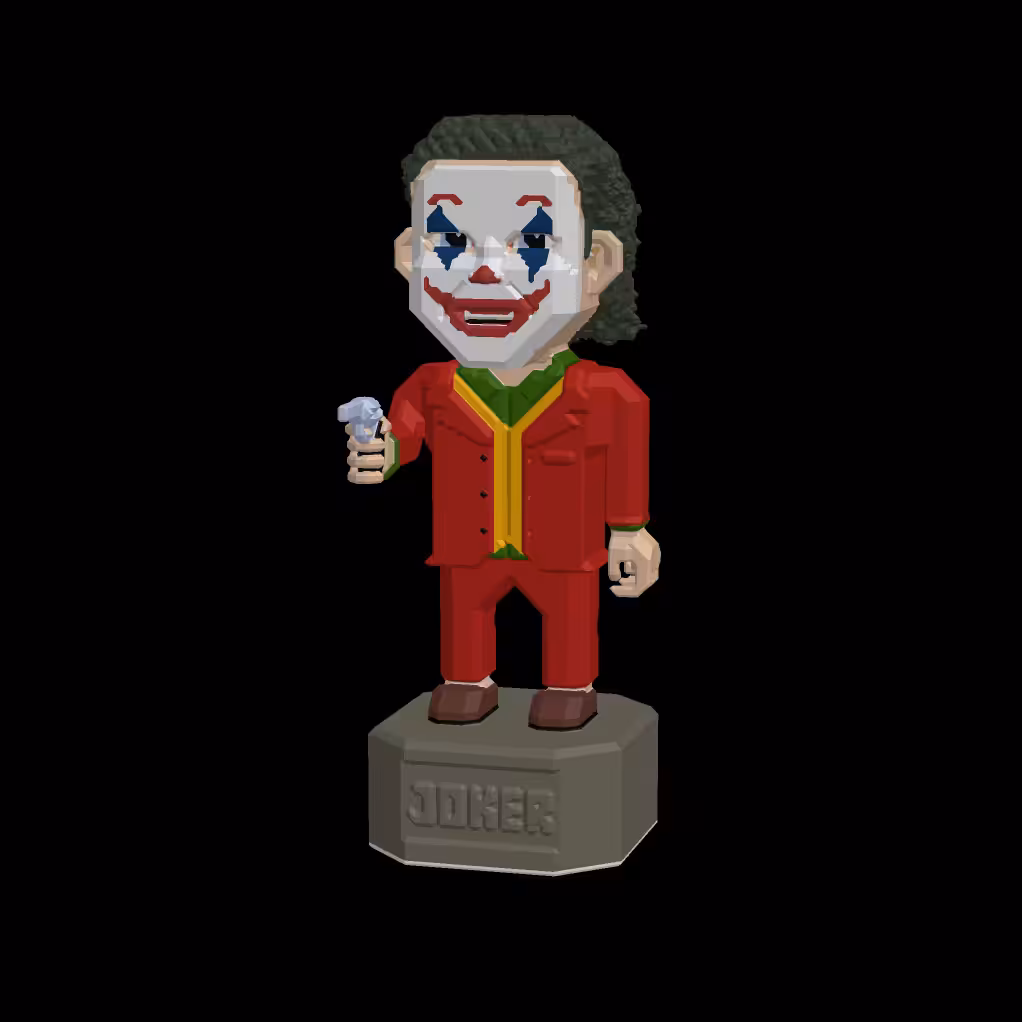 Kareka 3D - Joker