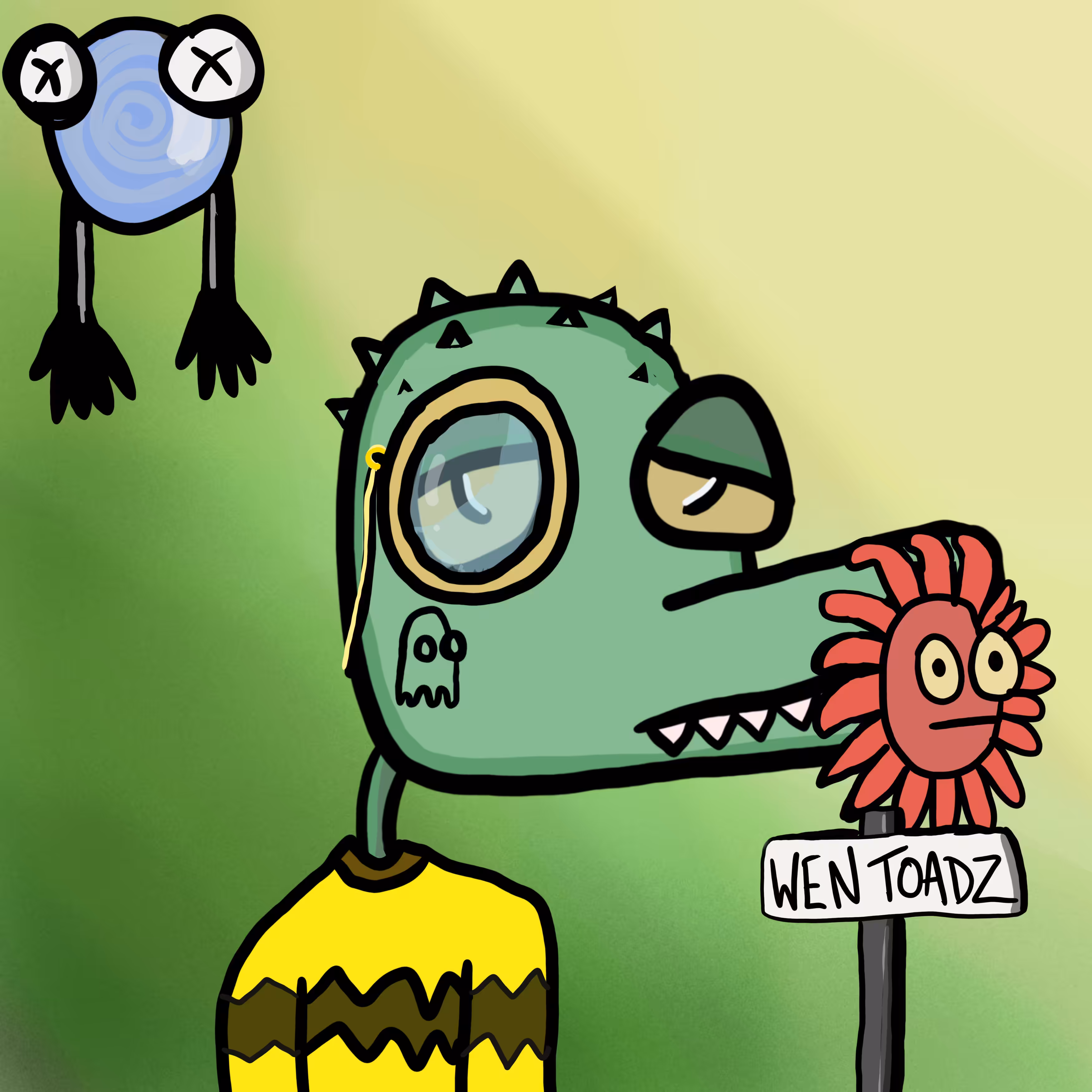 BRAINCROCS #756