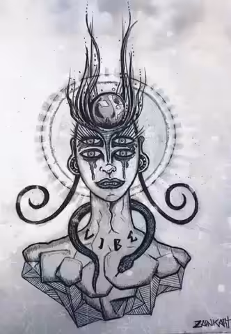 "Lady Vibe"