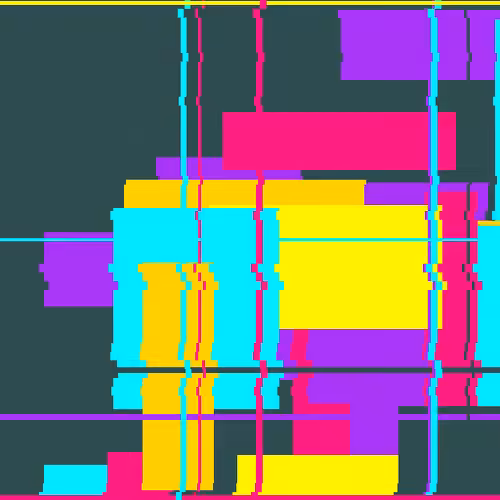 Chromatic Chaos #4829