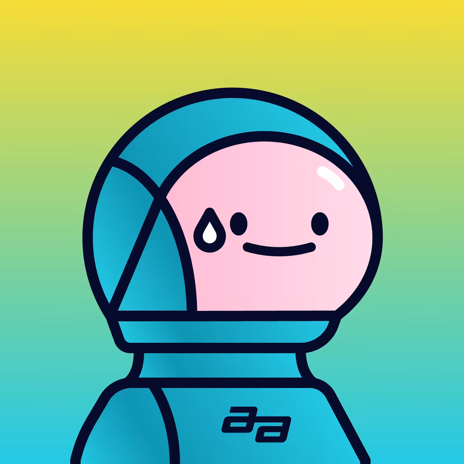 Awkward Astronauts #6772