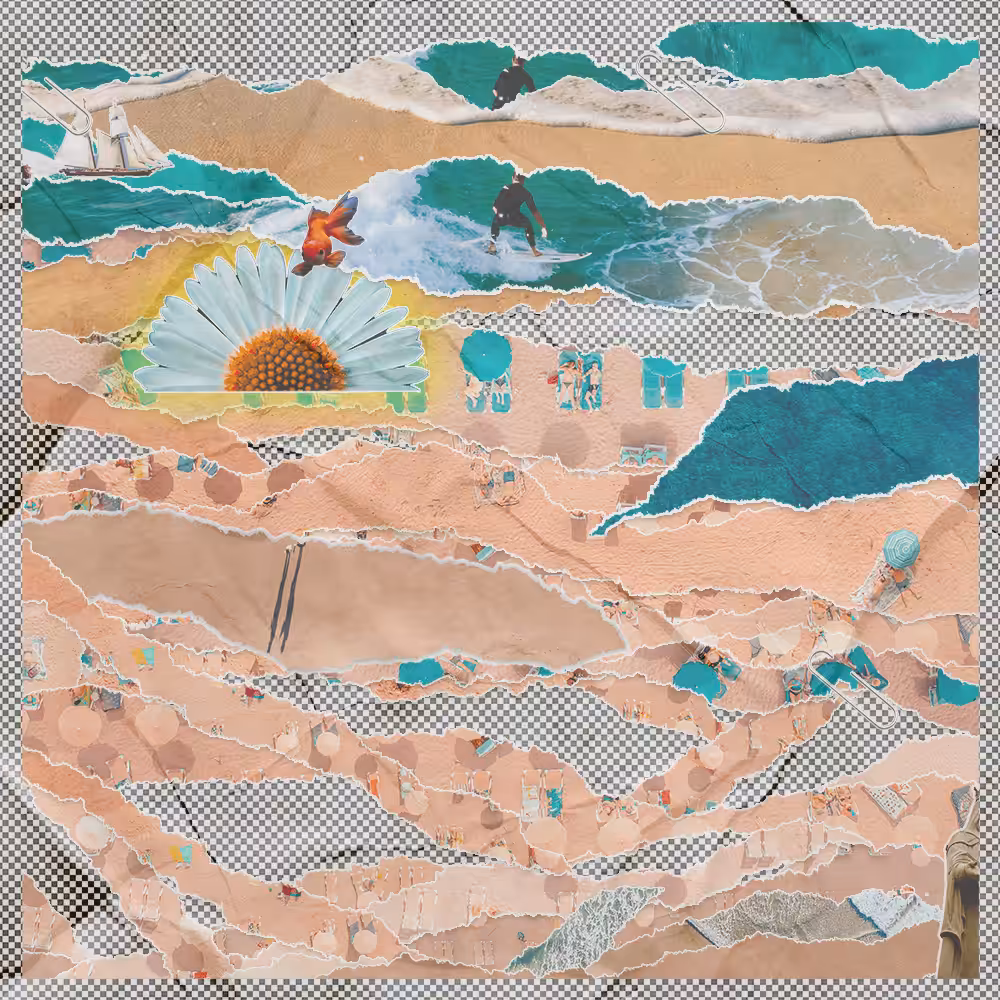 Pixel dune #99