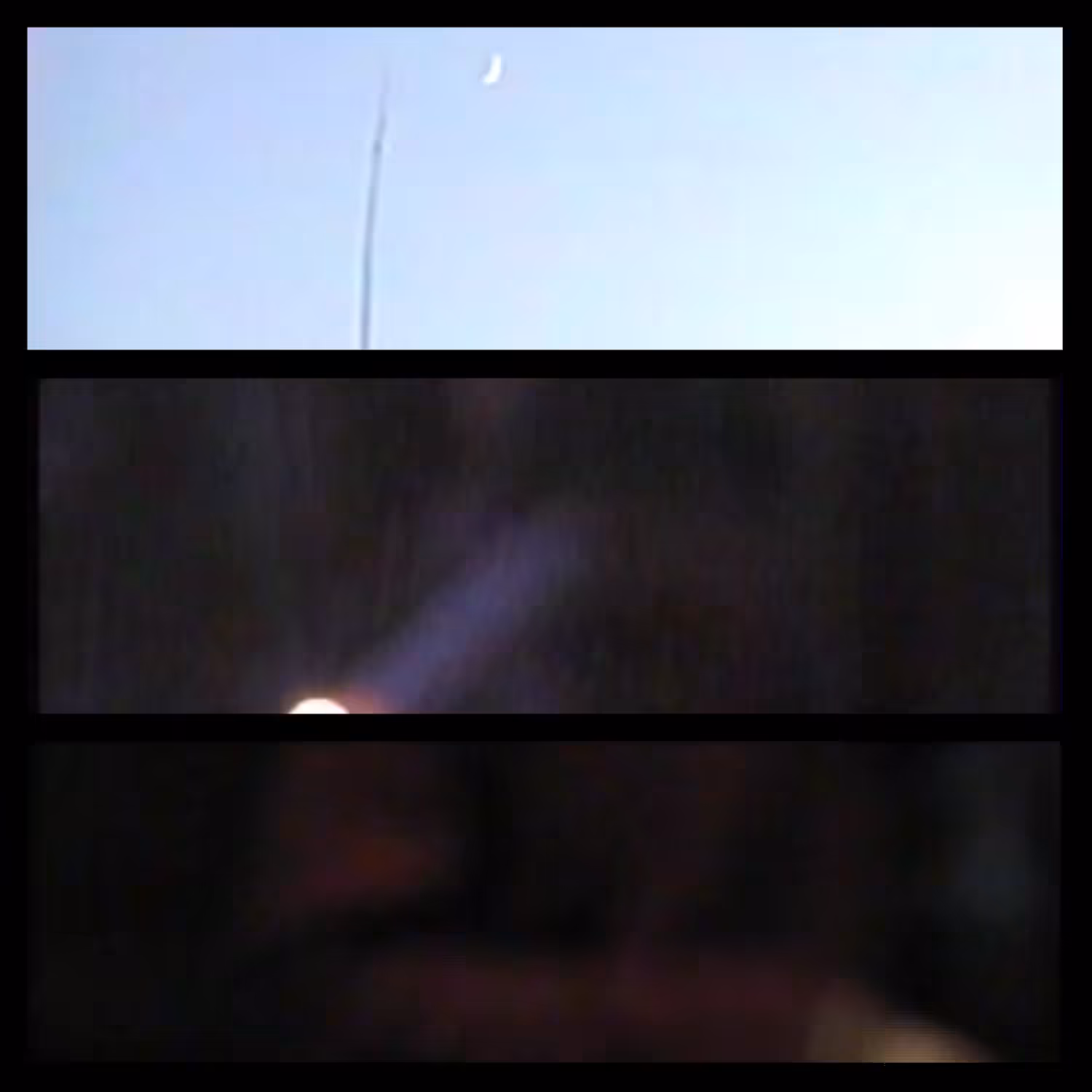 Full moon above. Do you have any cigarettes?
