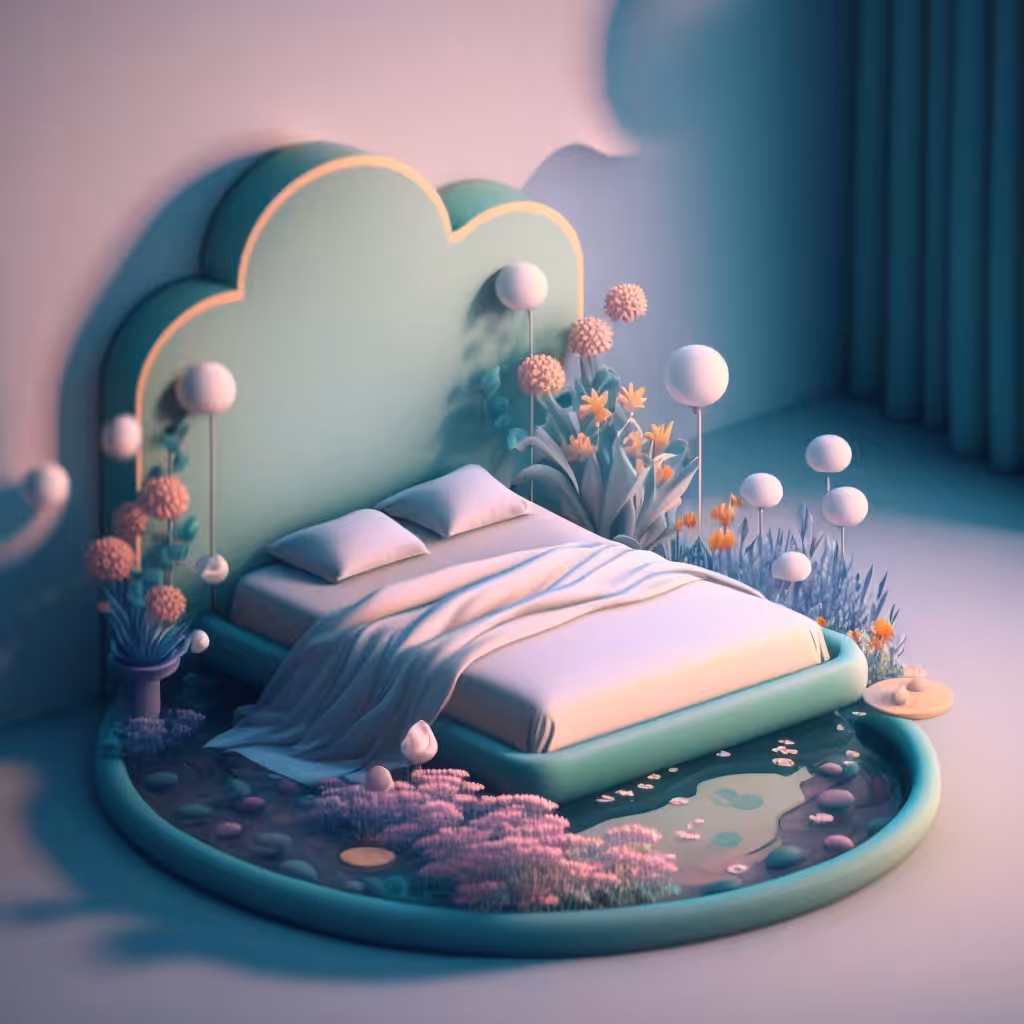 Bed #2