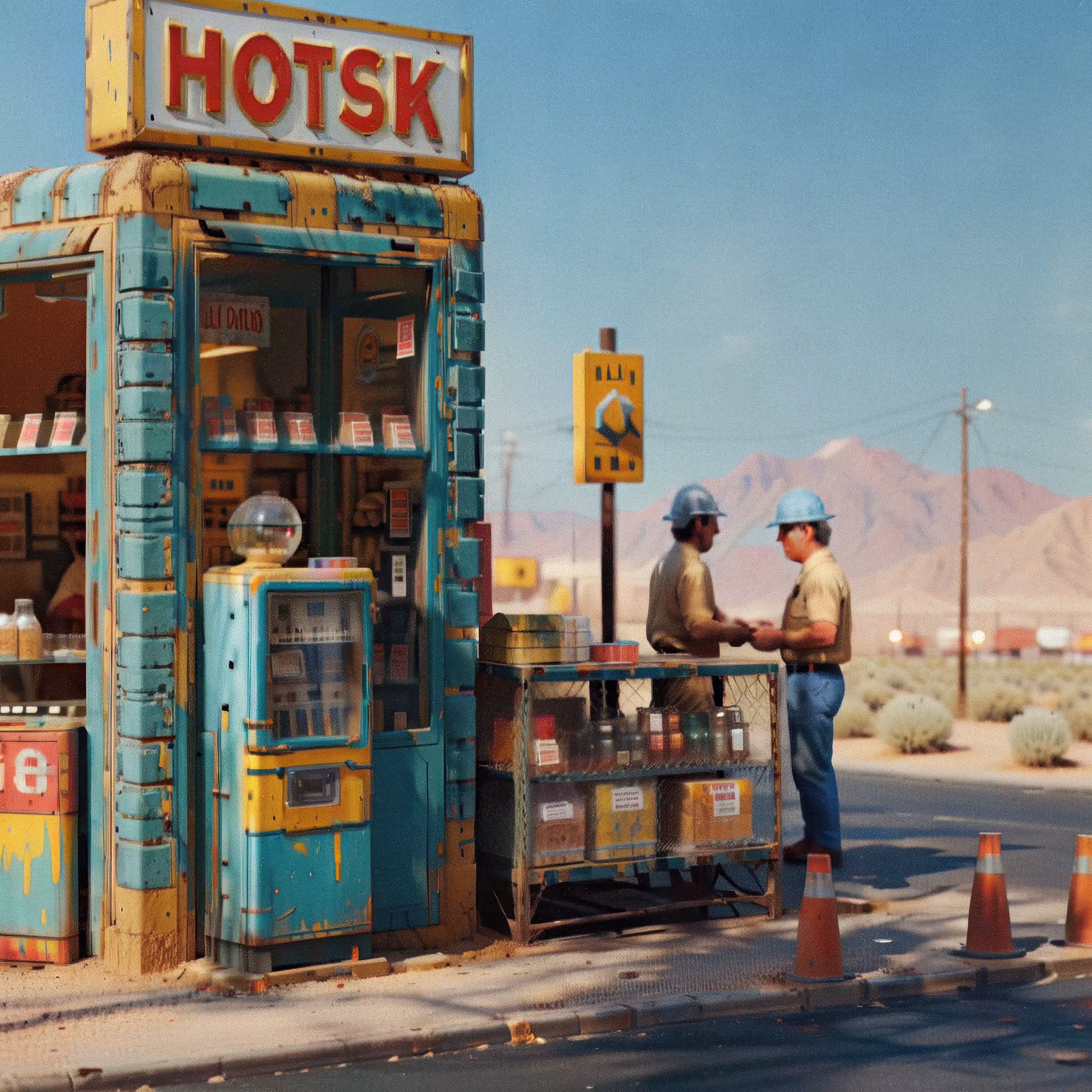 ARCHETYPES: HOTSK