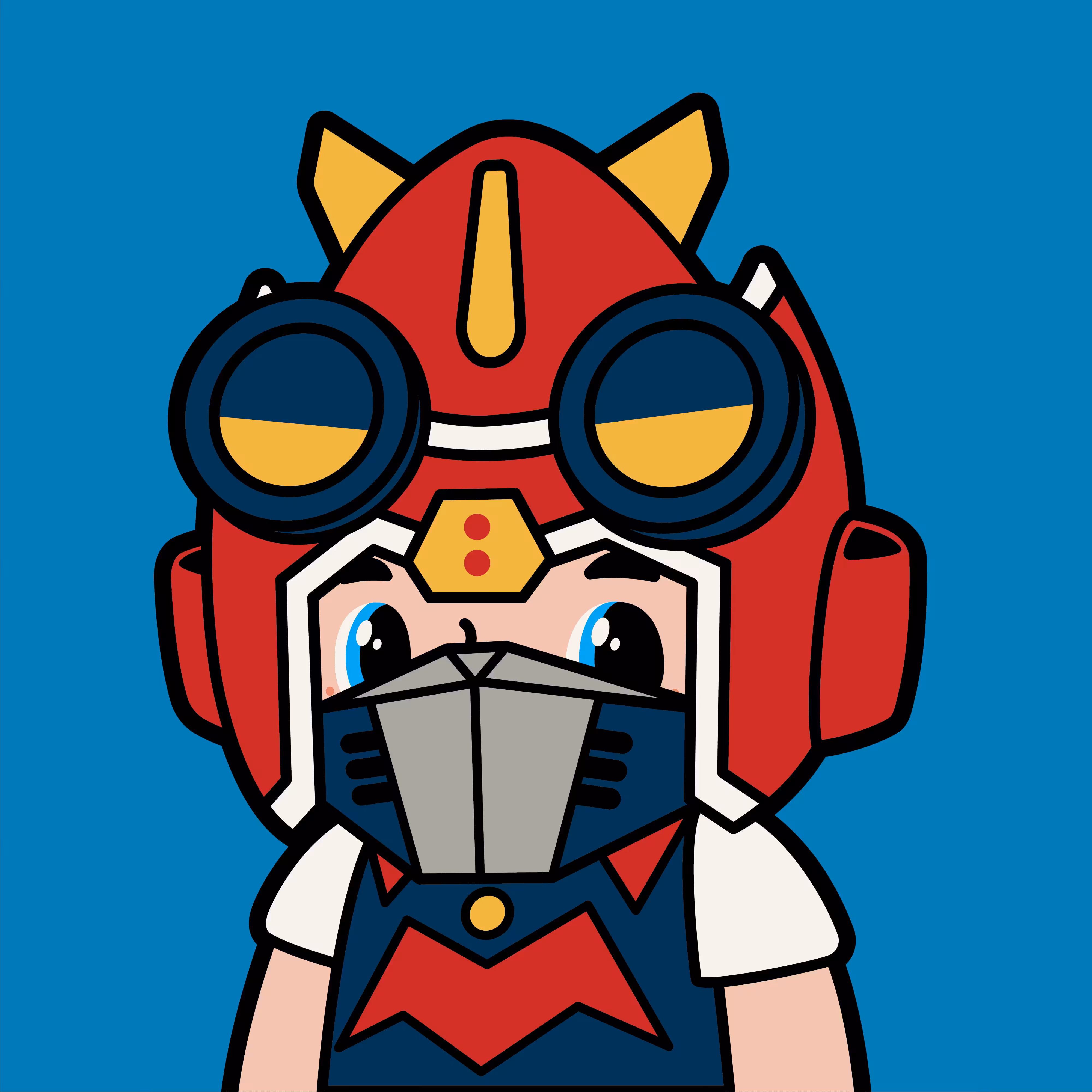 Mekaboy #3