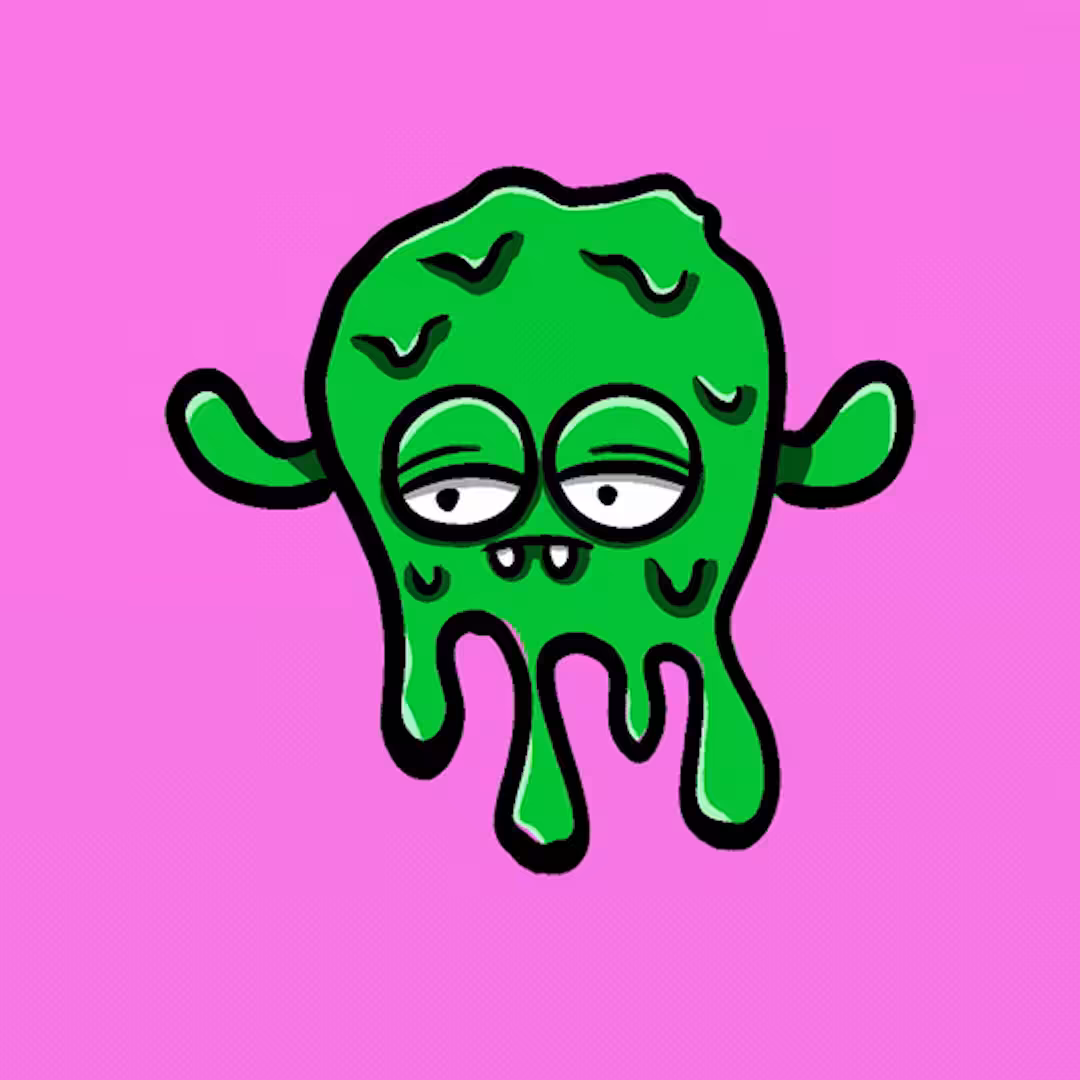 Bored Monster 