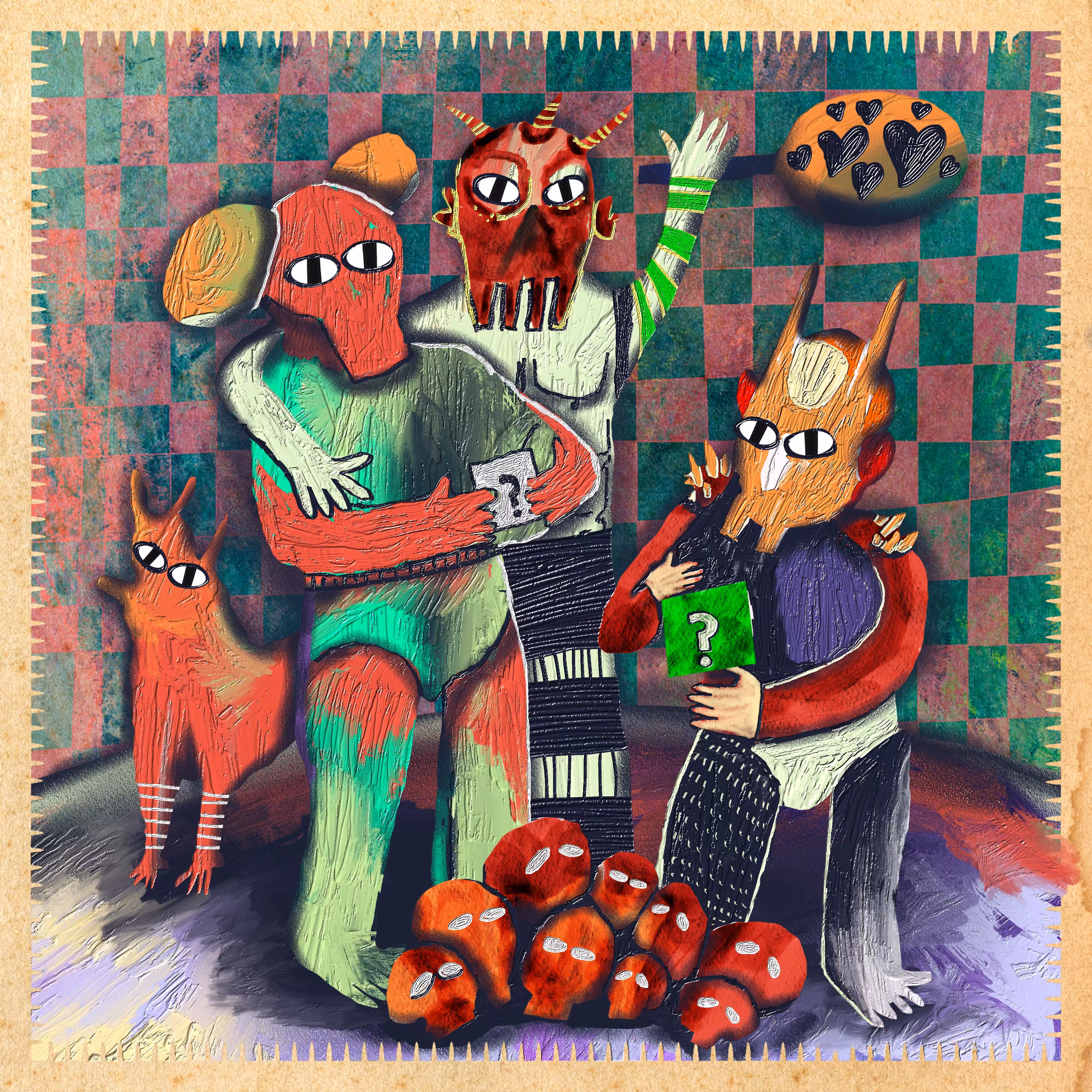 Special creature 71
