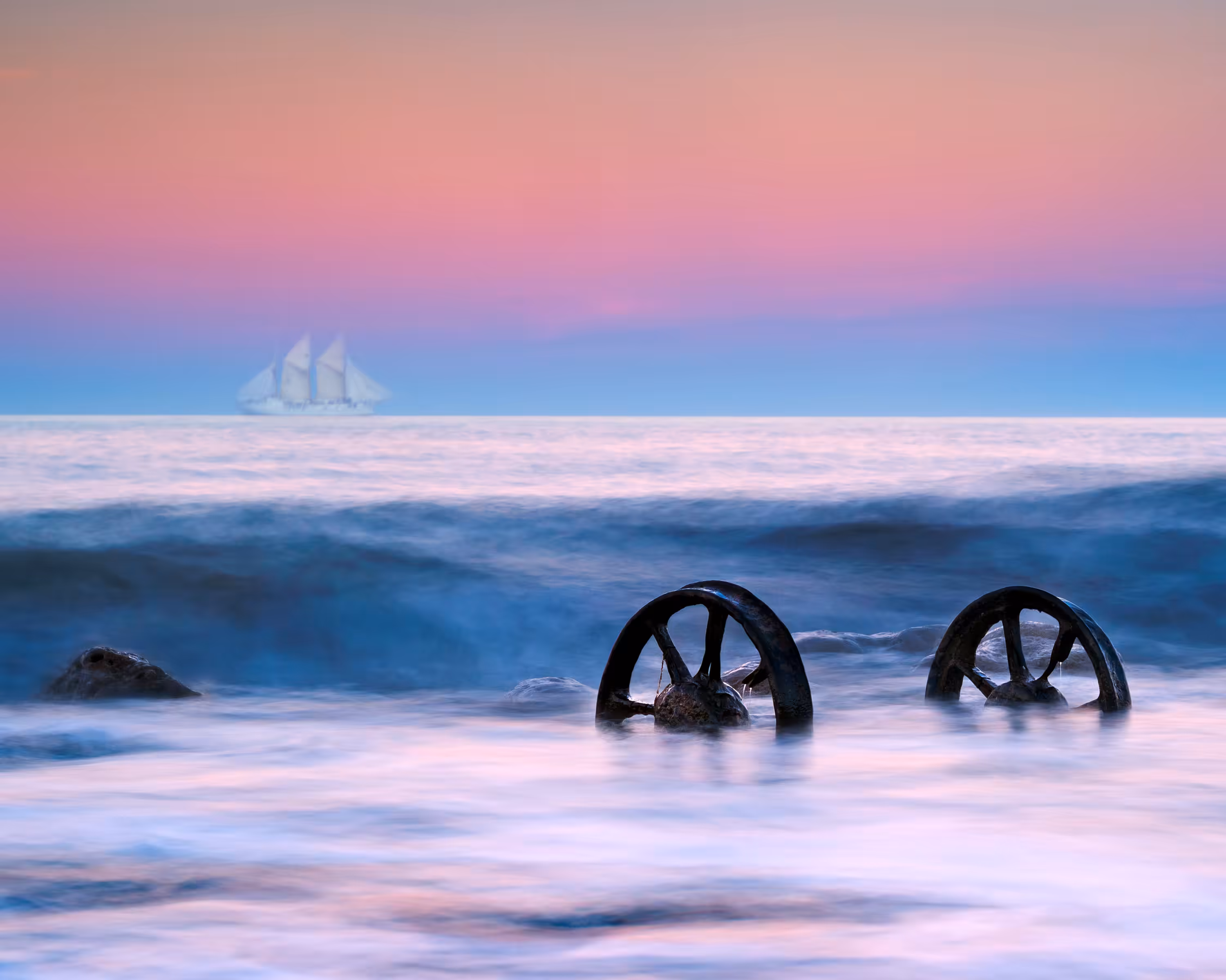 Wagon Wheels