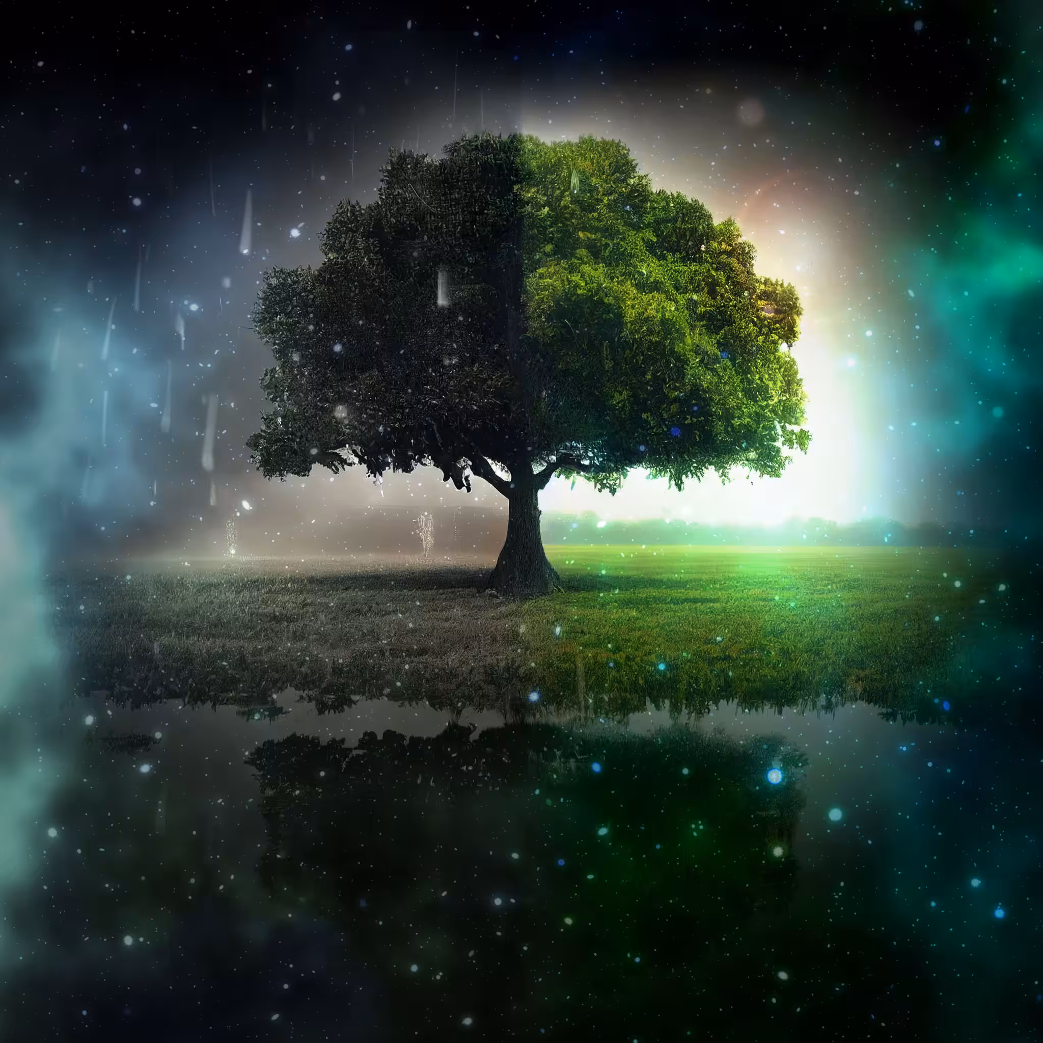 The Duality Tree Of Wisdom