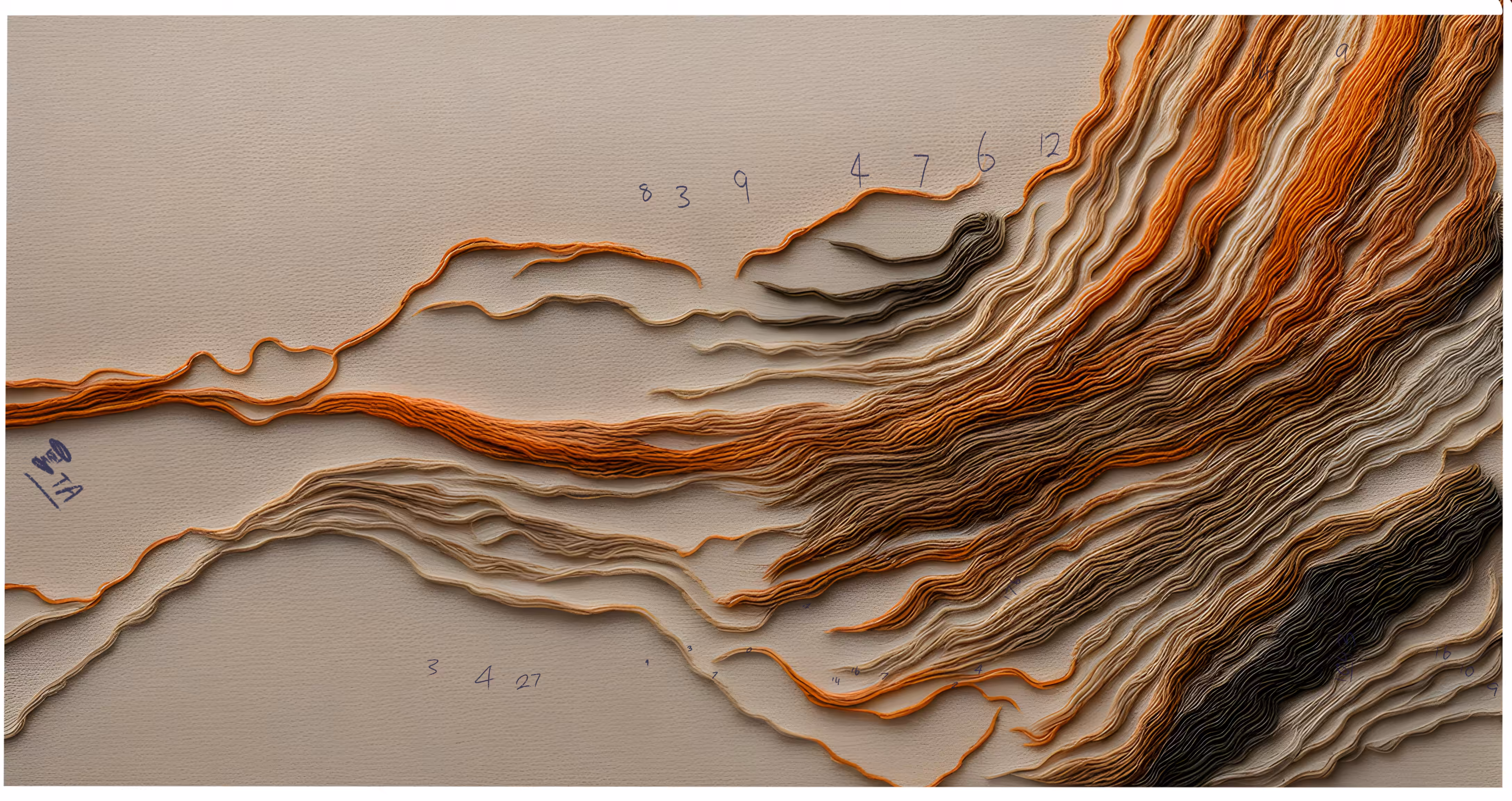 2. TexT-ILE abs-TRACTION