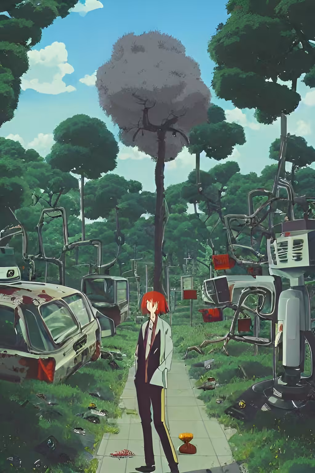 "Junk Yard"