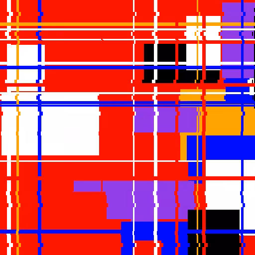 Chromatic Chaos #1559
