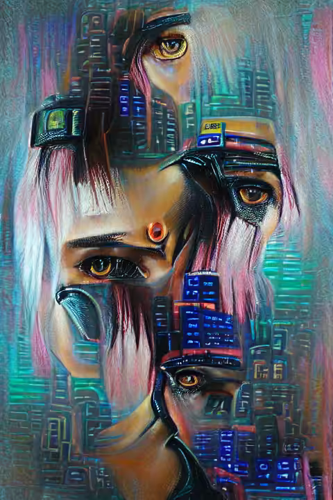 Eyes in The Machine