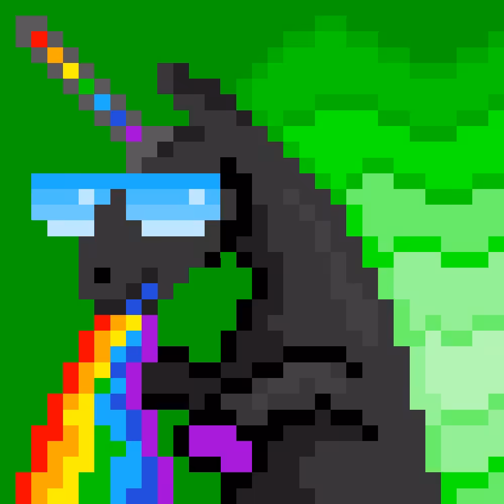 Unicorn #7936