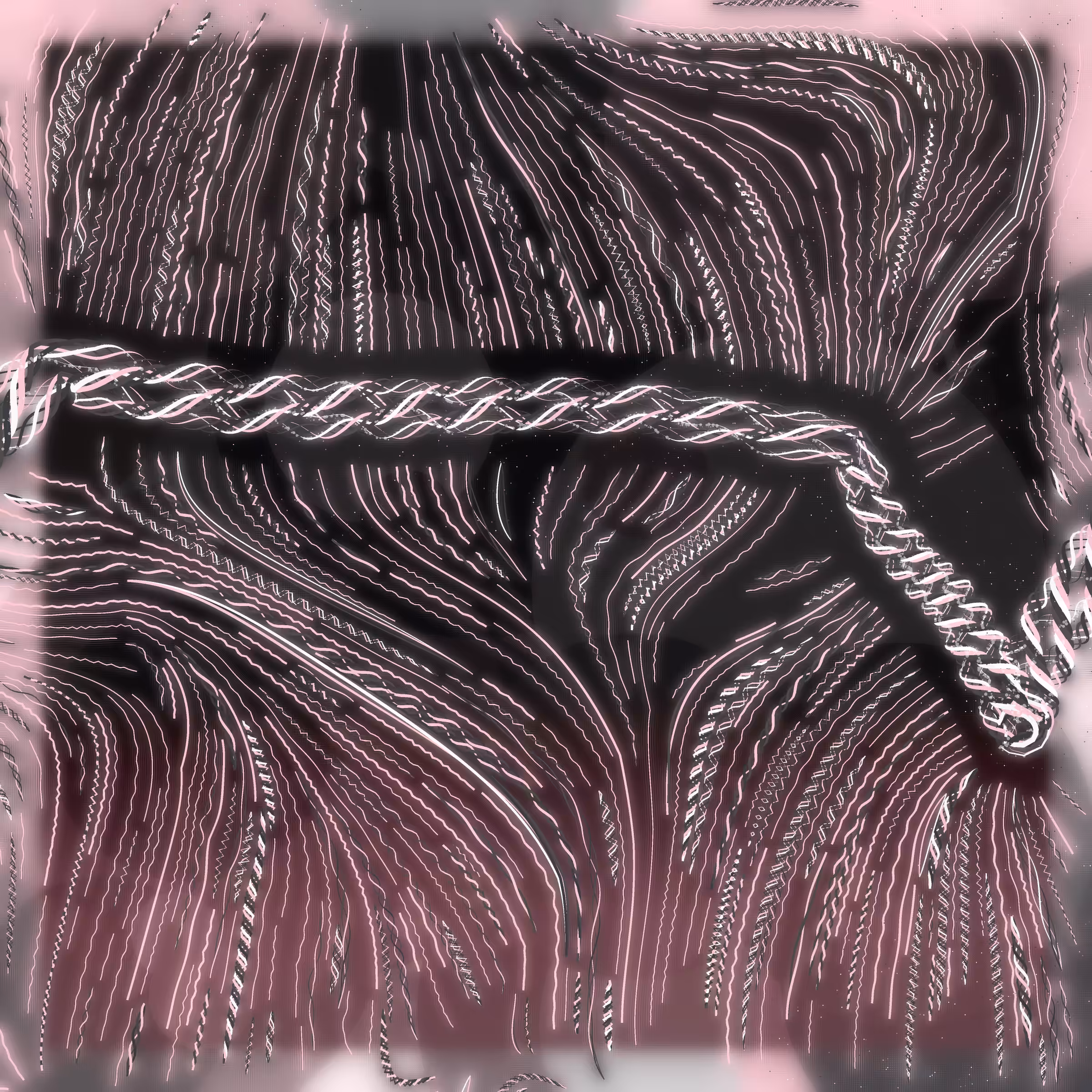 Friendship Bracelets #3214