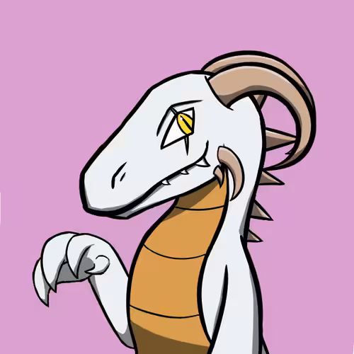 Premium Dragon # 35
