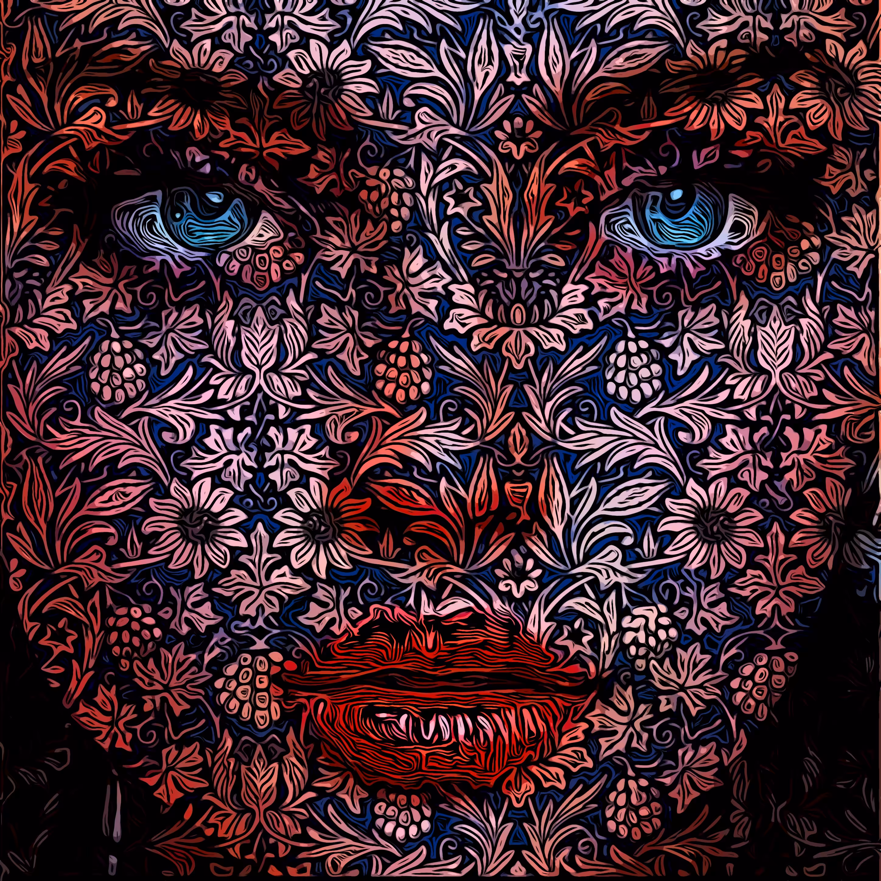 Flowering of Consciousness (collectors piece)