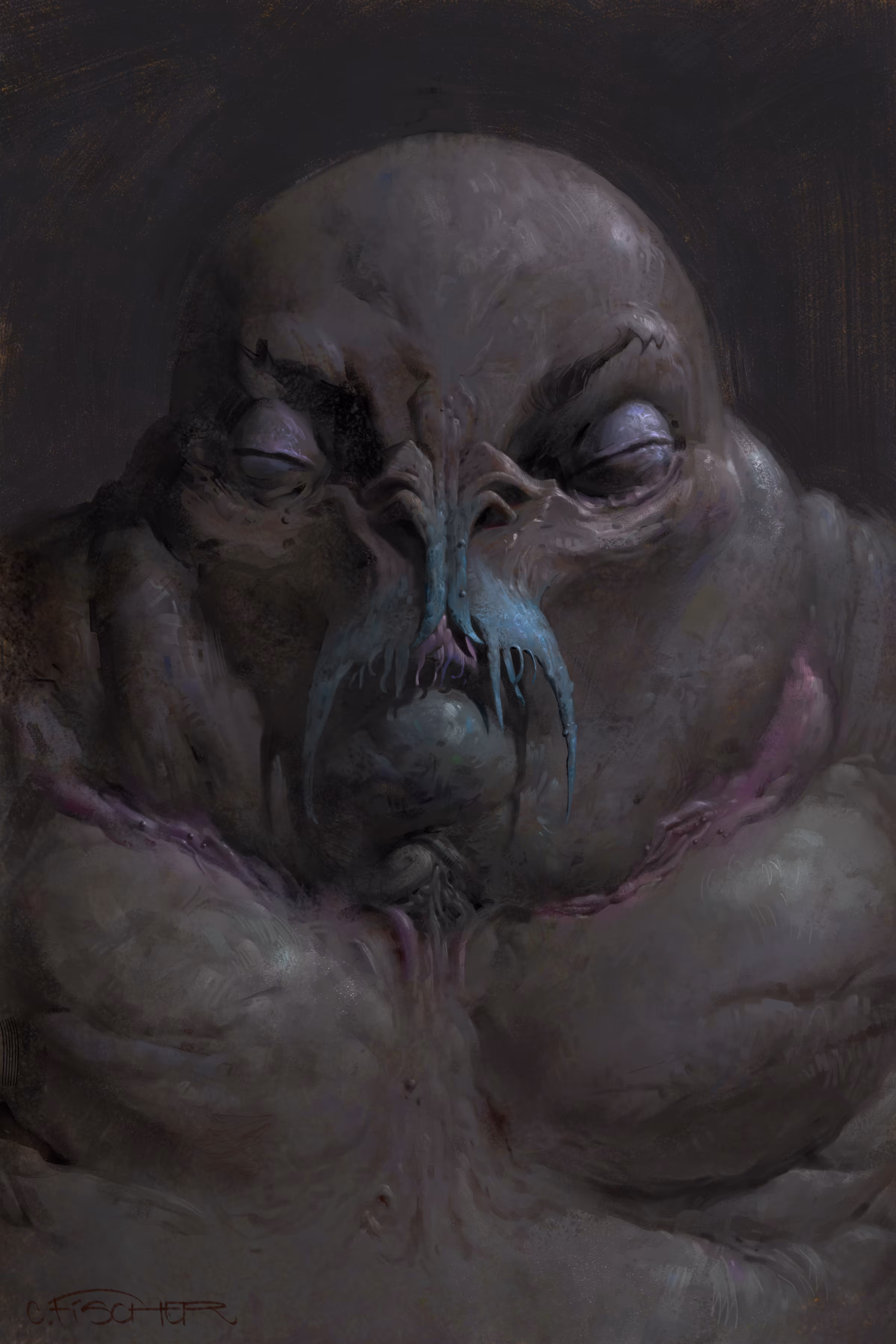 The Abyss Boxing Master