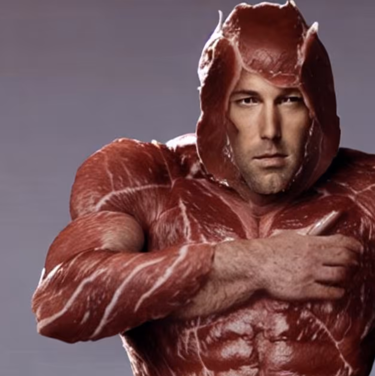 Ben Affleck's Meat #1