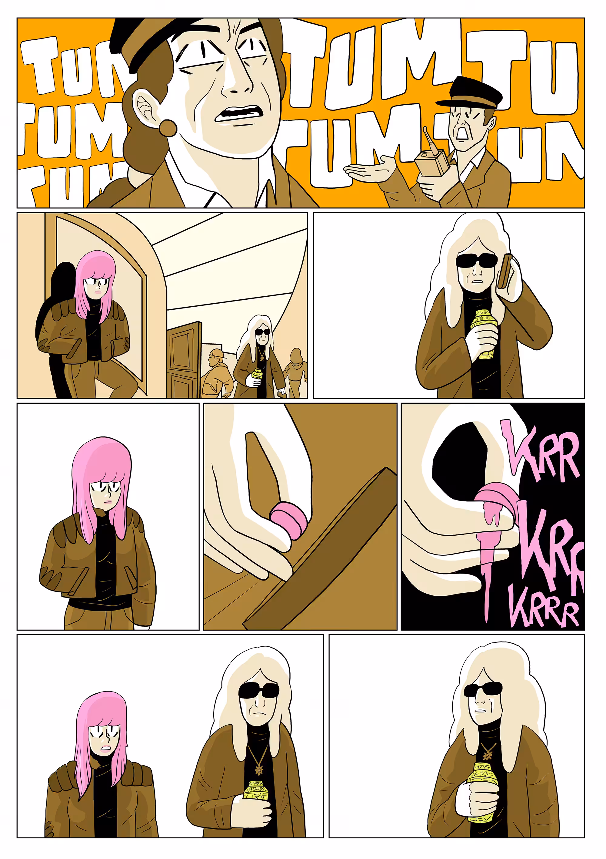 Possessions - Original page 325