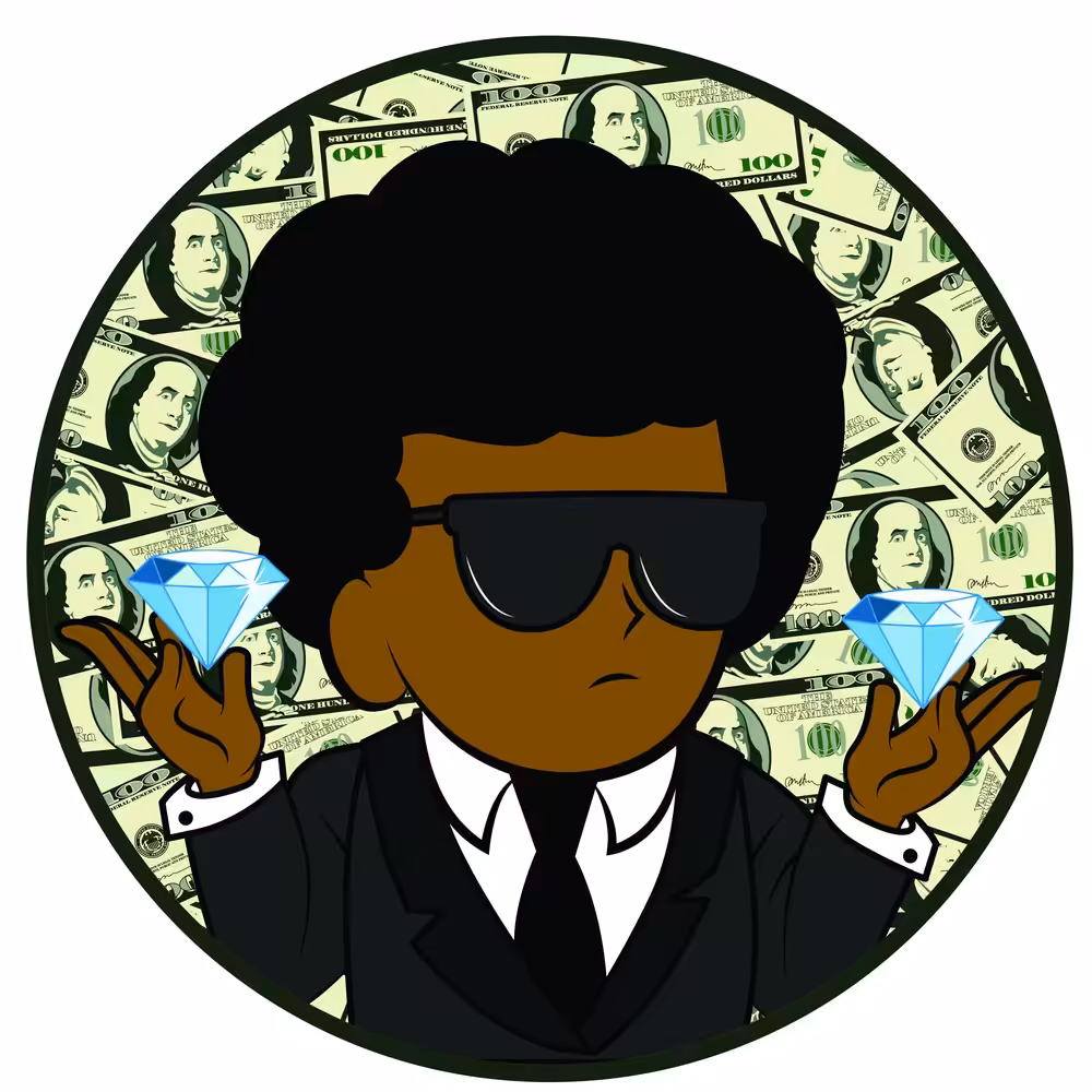 Mr. Millennial's Diamond Hands