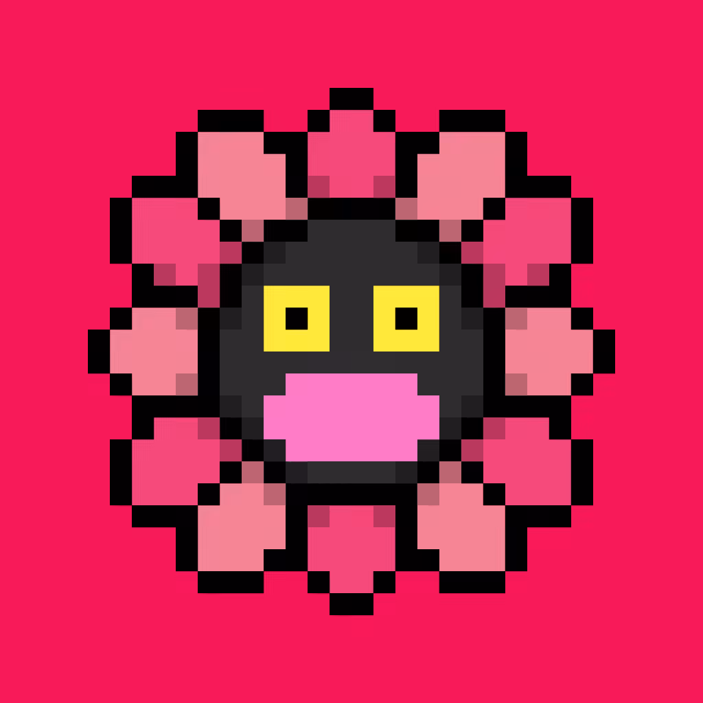 Murakami.Flower #5349