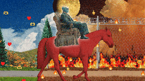 year of the fire horse