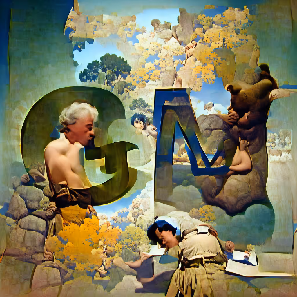 Daily GM: GM #207 - Maxfield Parrish