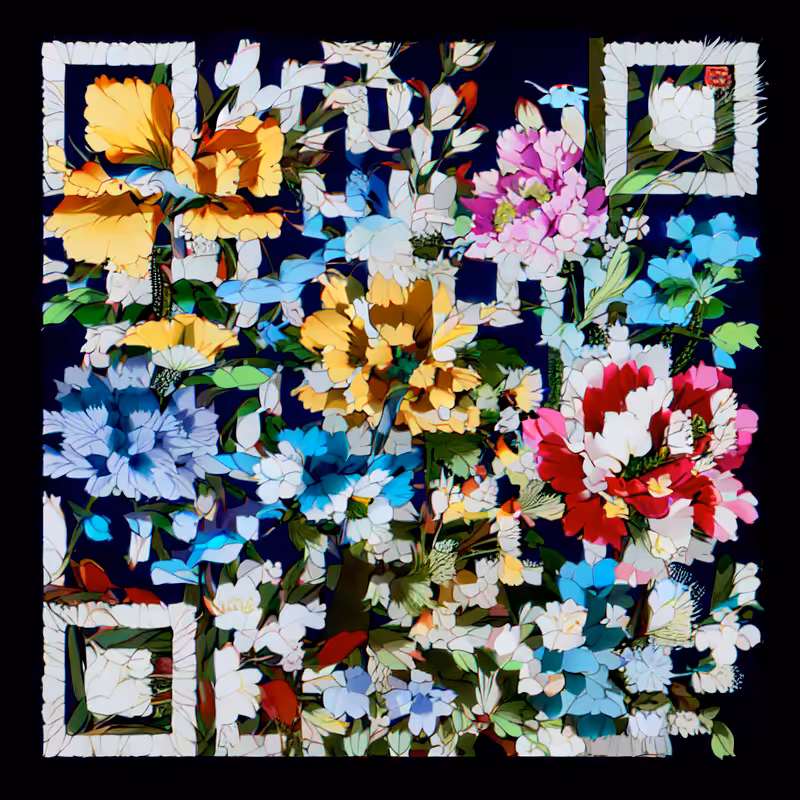 flora