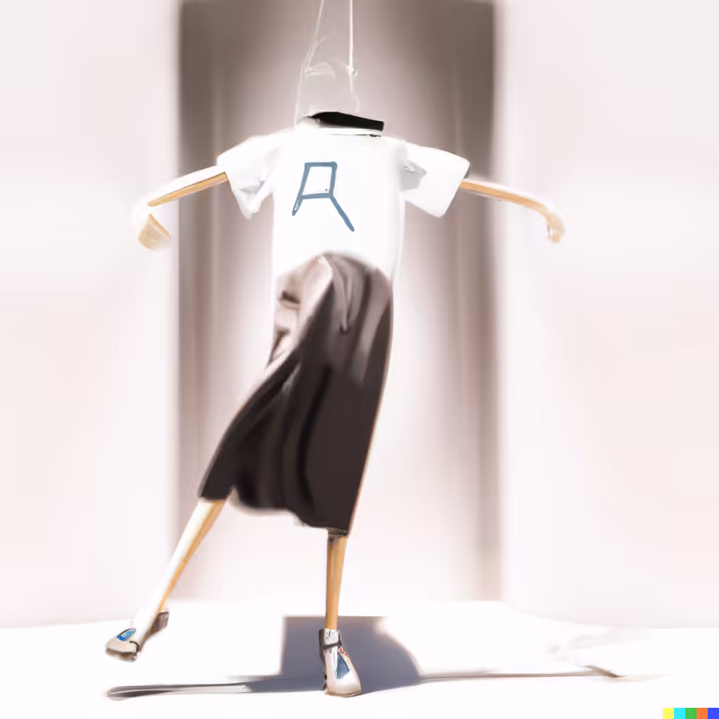 Rob × DALL·E Human & AI
