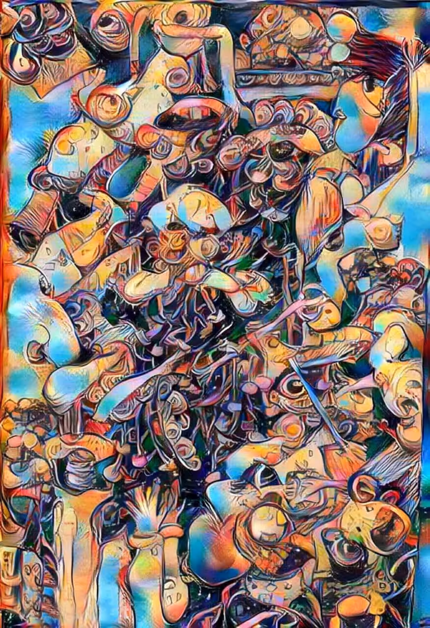 colorful doodles 