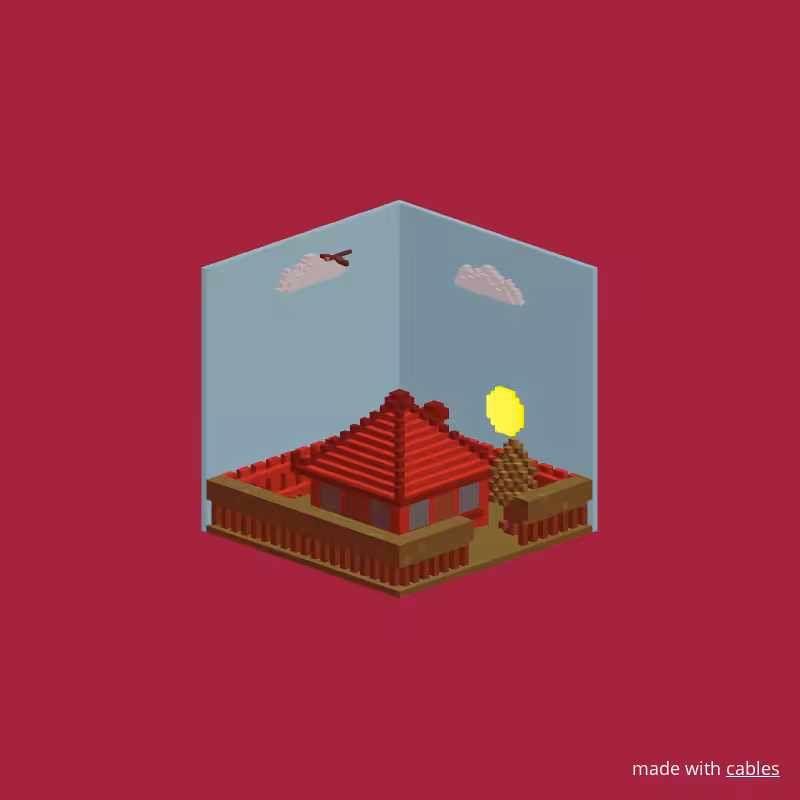 Qute_Places #66