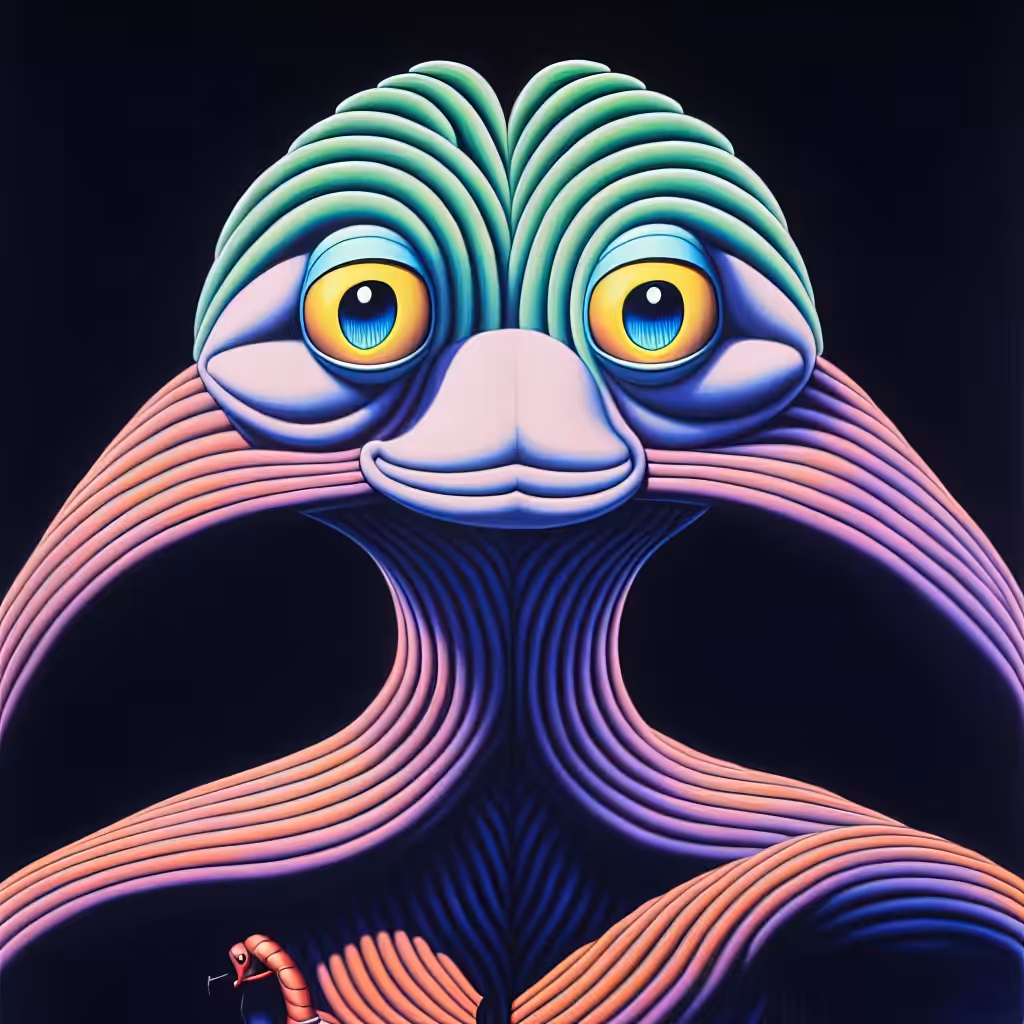 Dimethyltrypta-Pepes #318