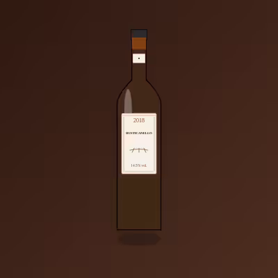 Rusticanello #74