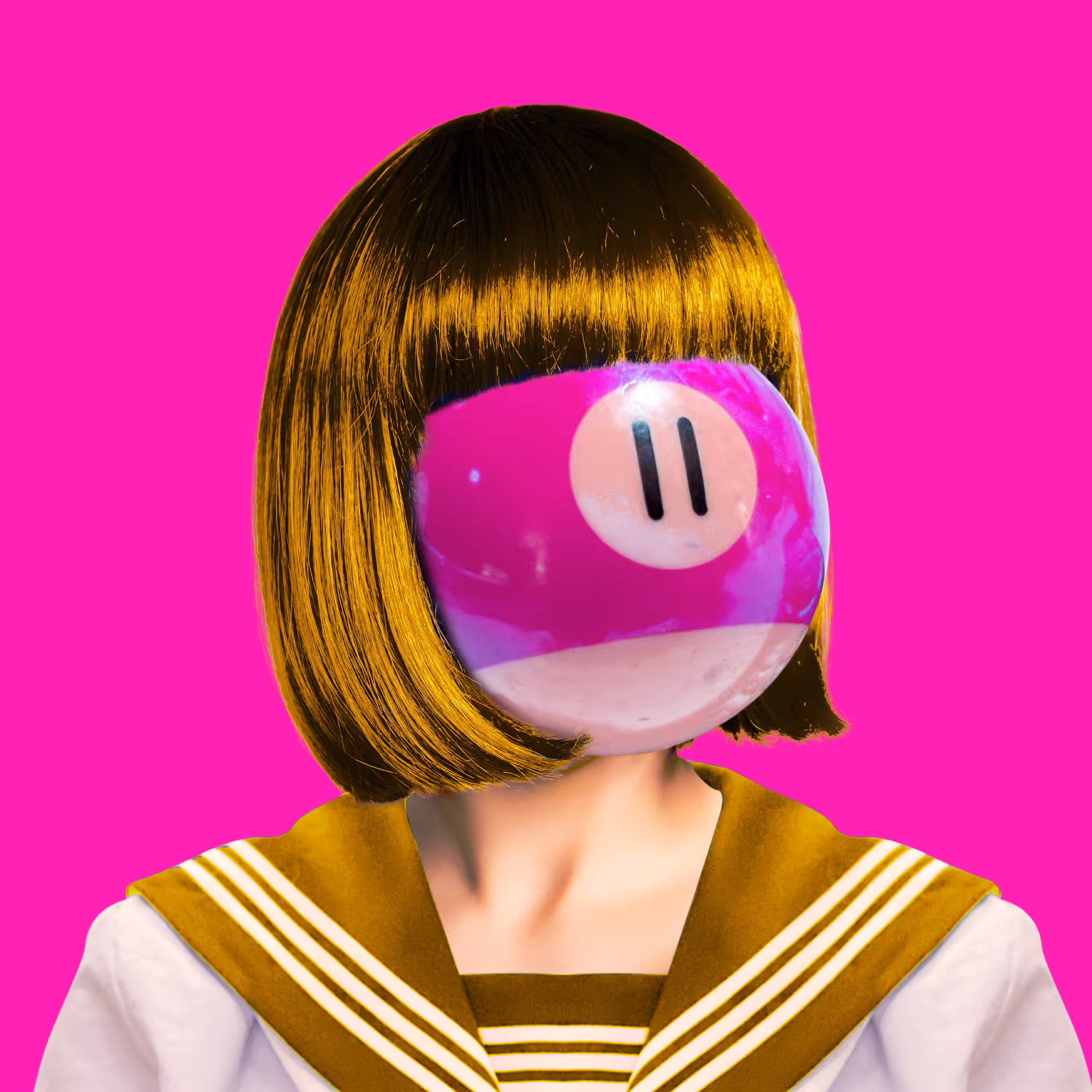 Bob girl 8