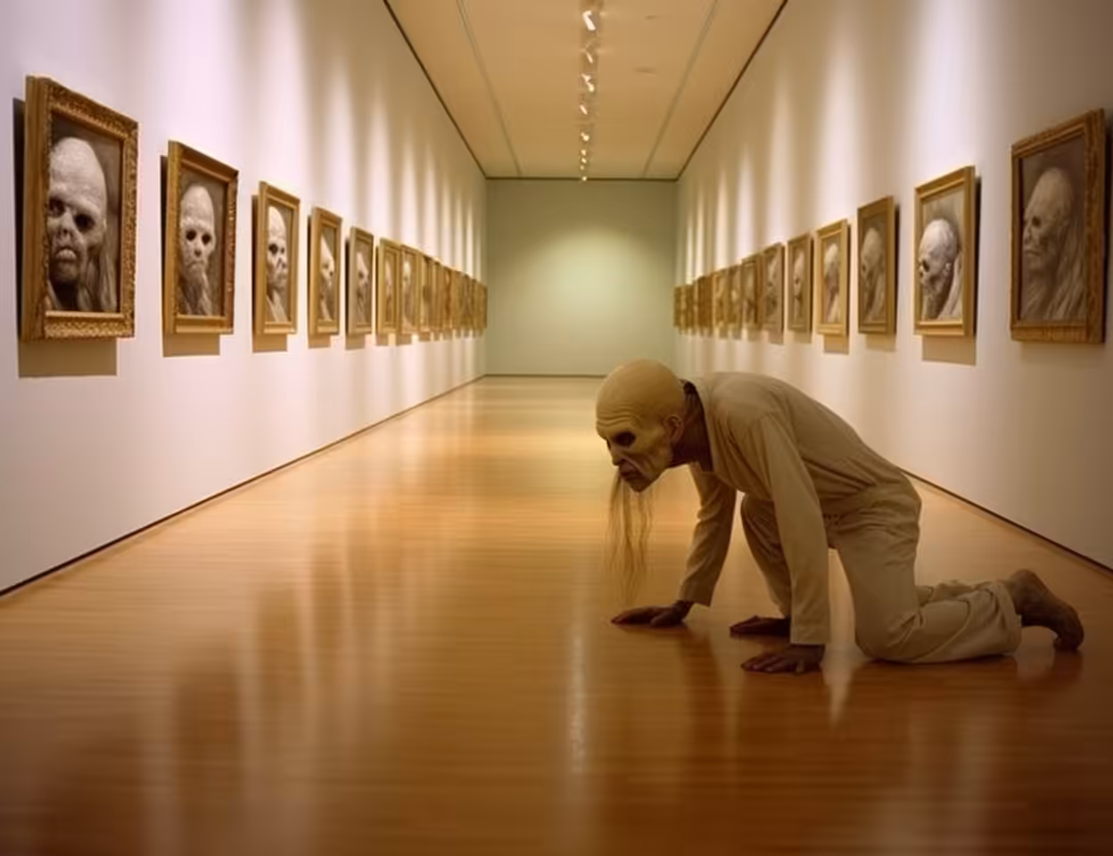 ARTCEPTION 2: Beyond The Frame #25