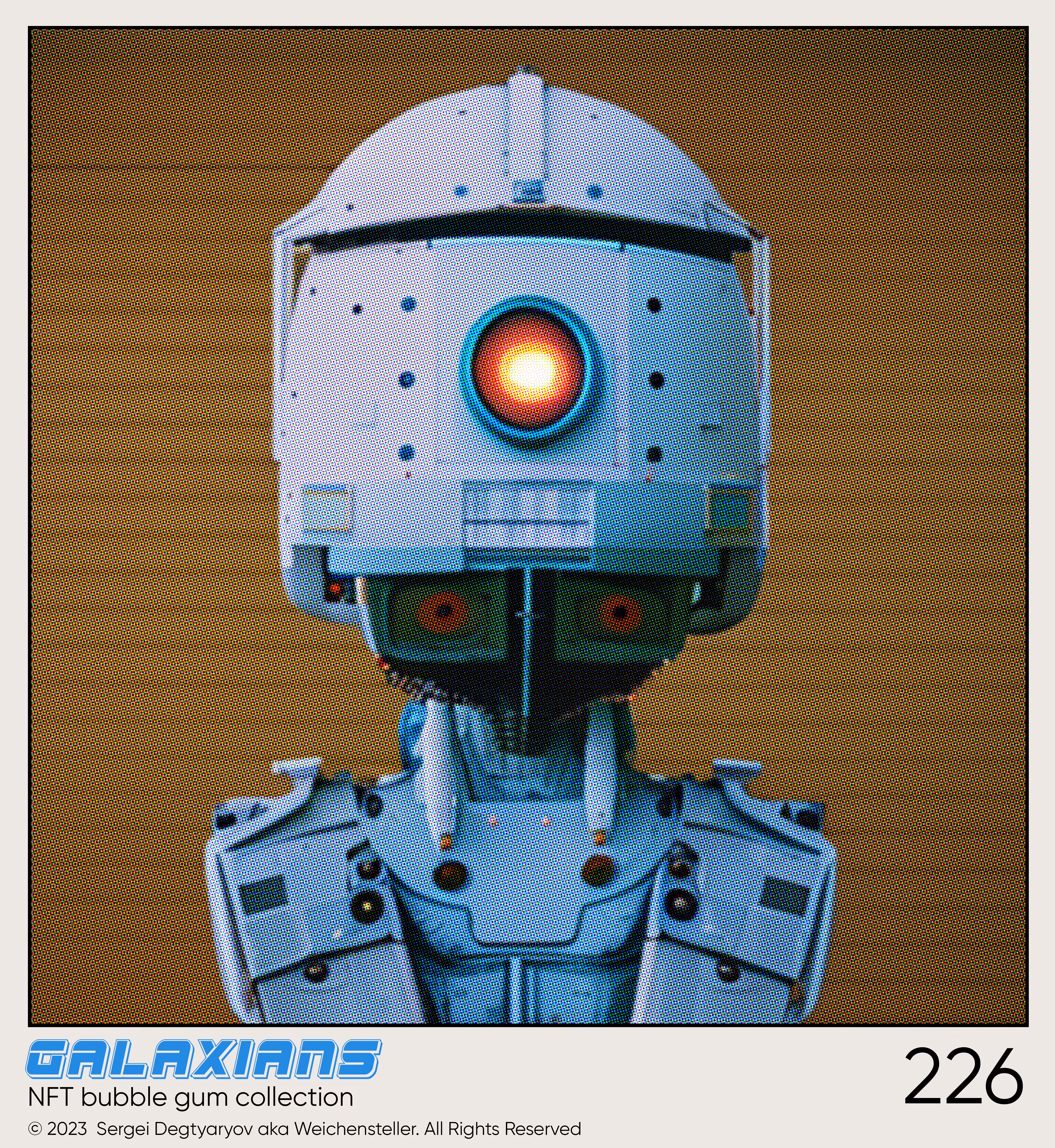 Galaxian #226