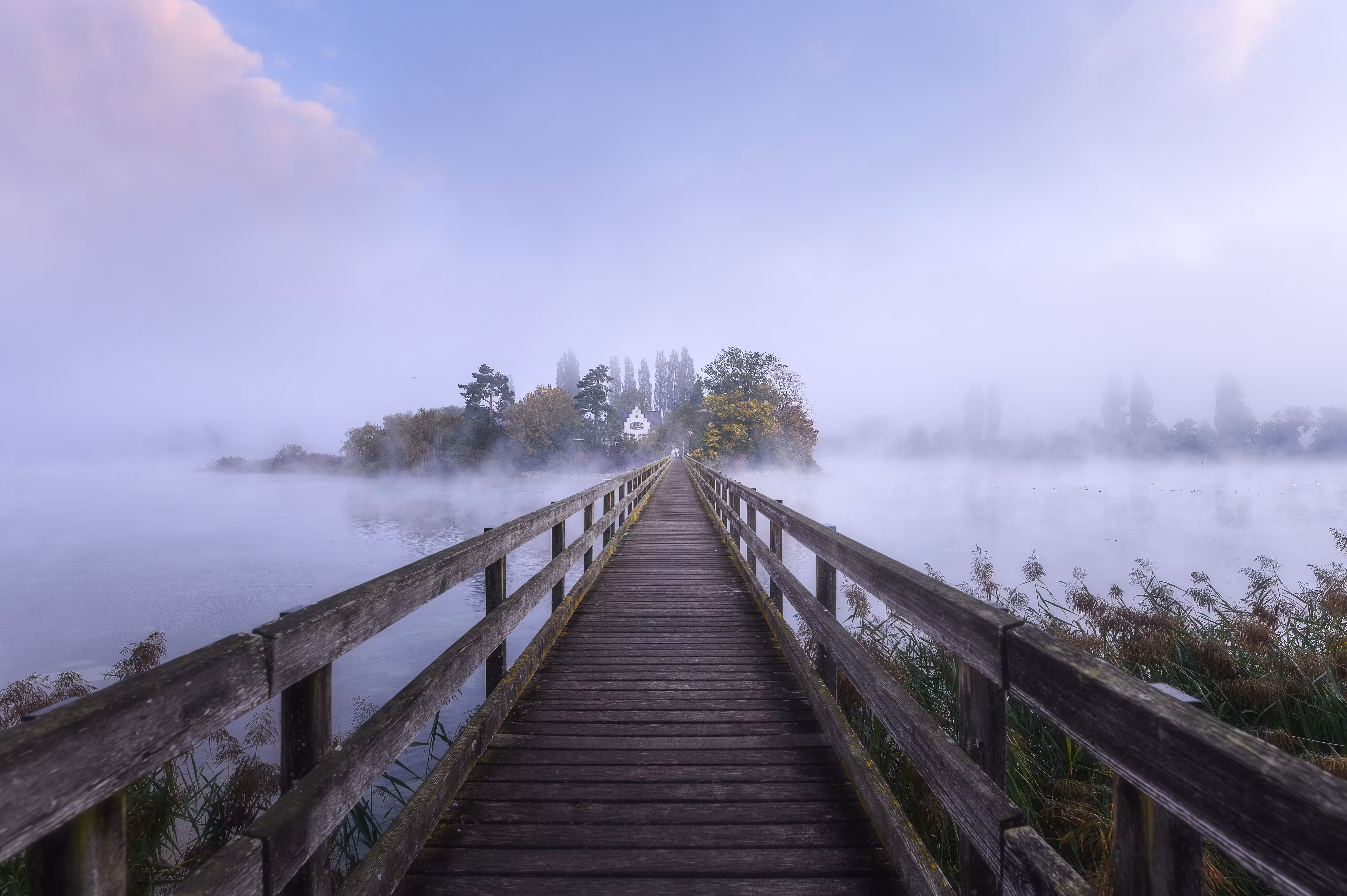 Bridge to Heaven