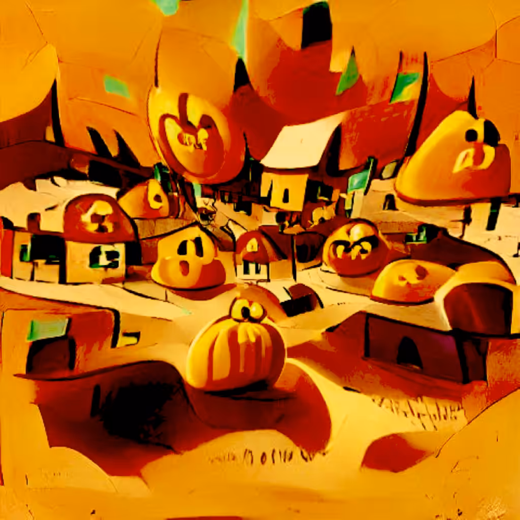 City of Pumpkins