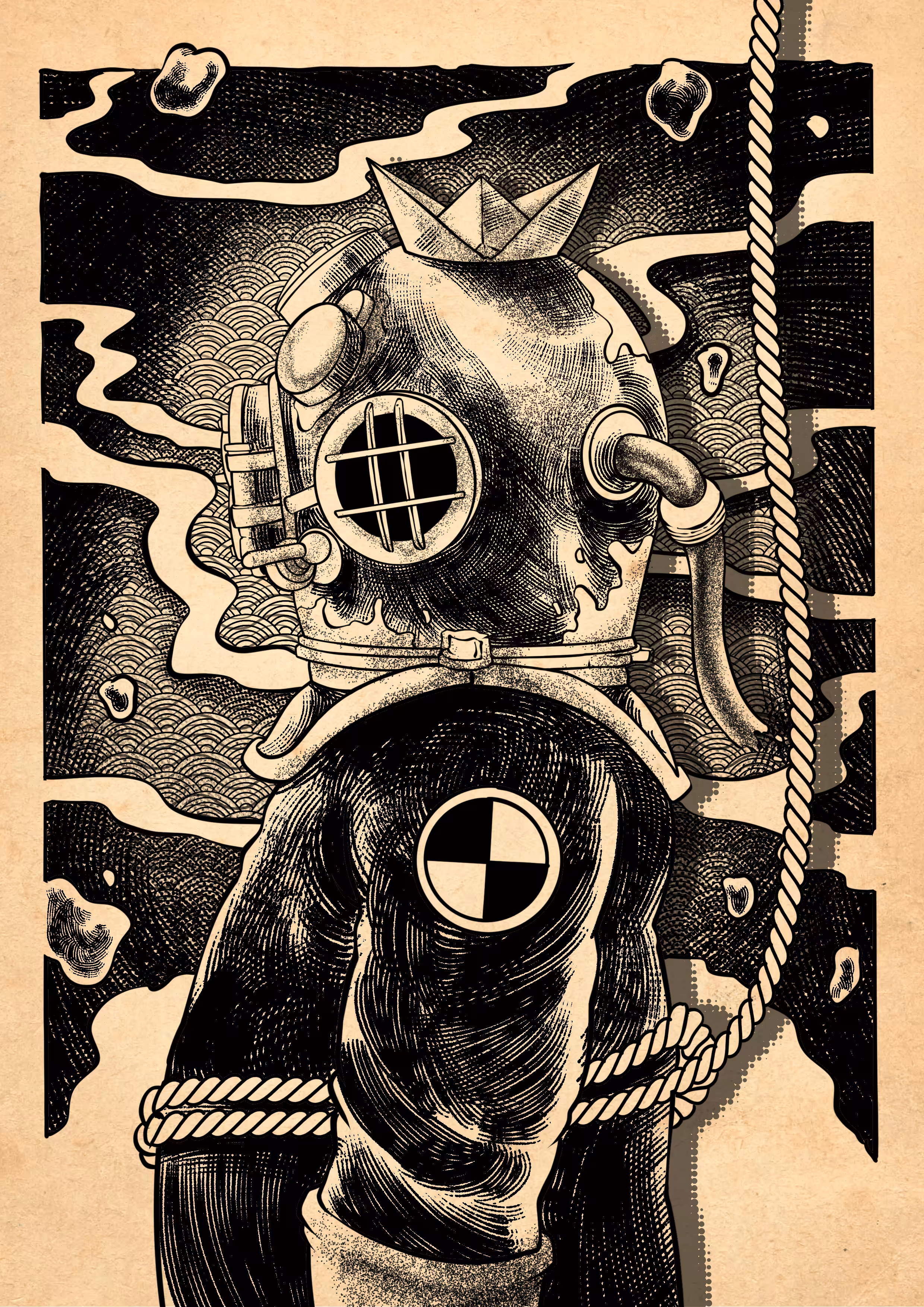 SELF PORTRAIT #64